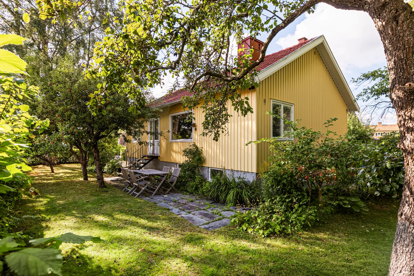 Villa, Kaggeledsgatan 25, Vidkärr, Göteborg