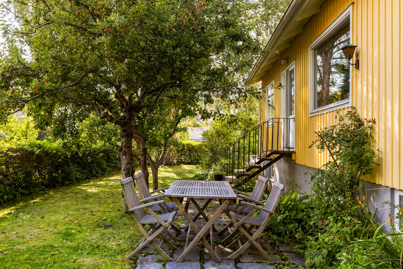 Villa, Kaggeledsgatan 25, Vidkärr, Göteborg