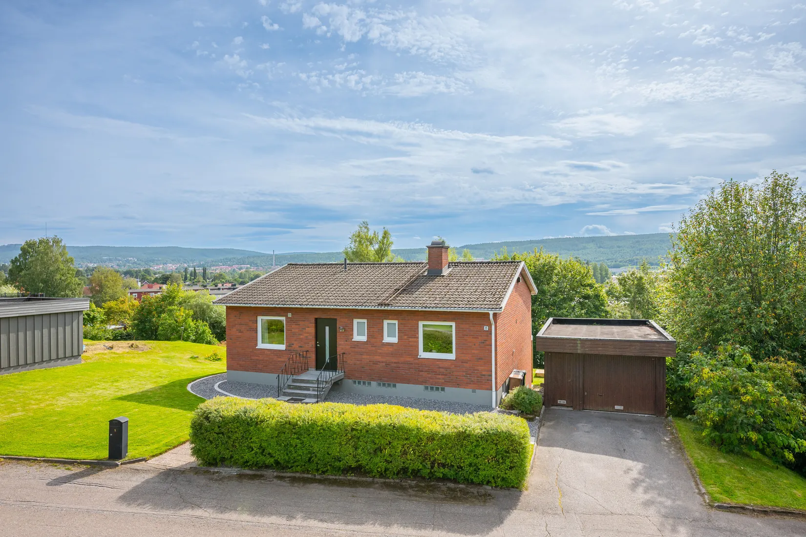 Villa, Frodevägen 8, Granlo, Sundsvall