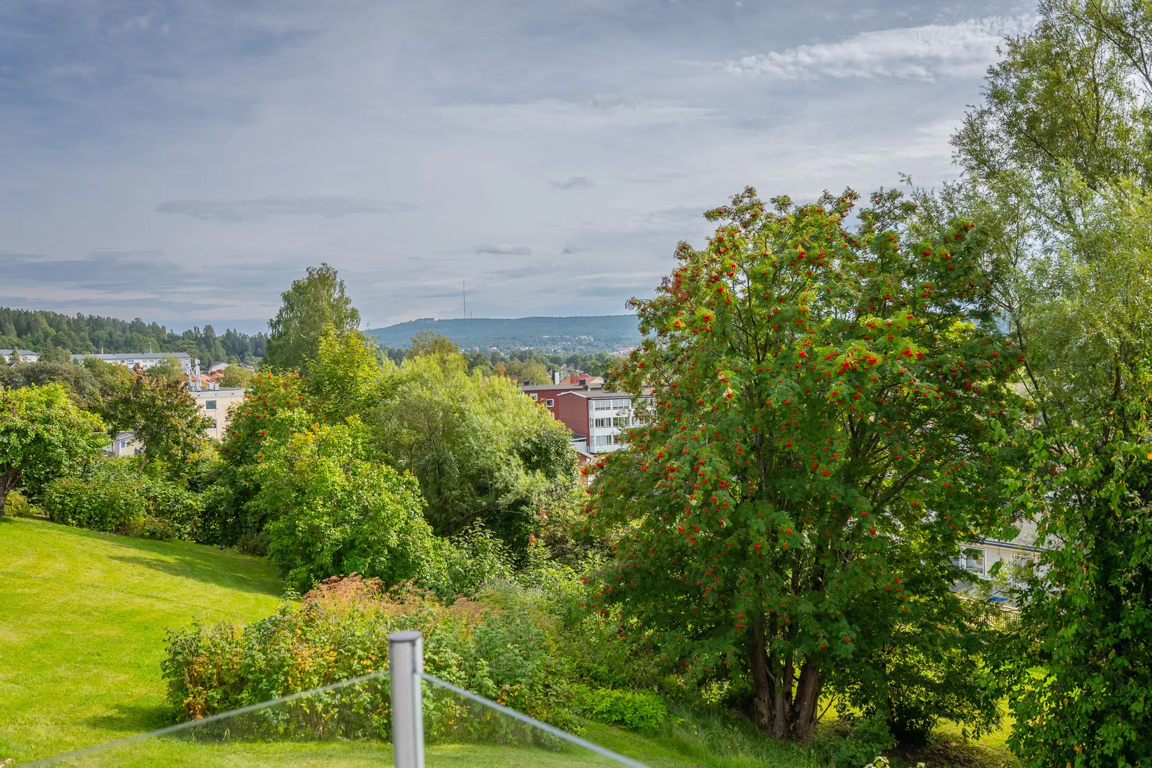 Villa, Frodevägen 8, Granlo, Sundsvall