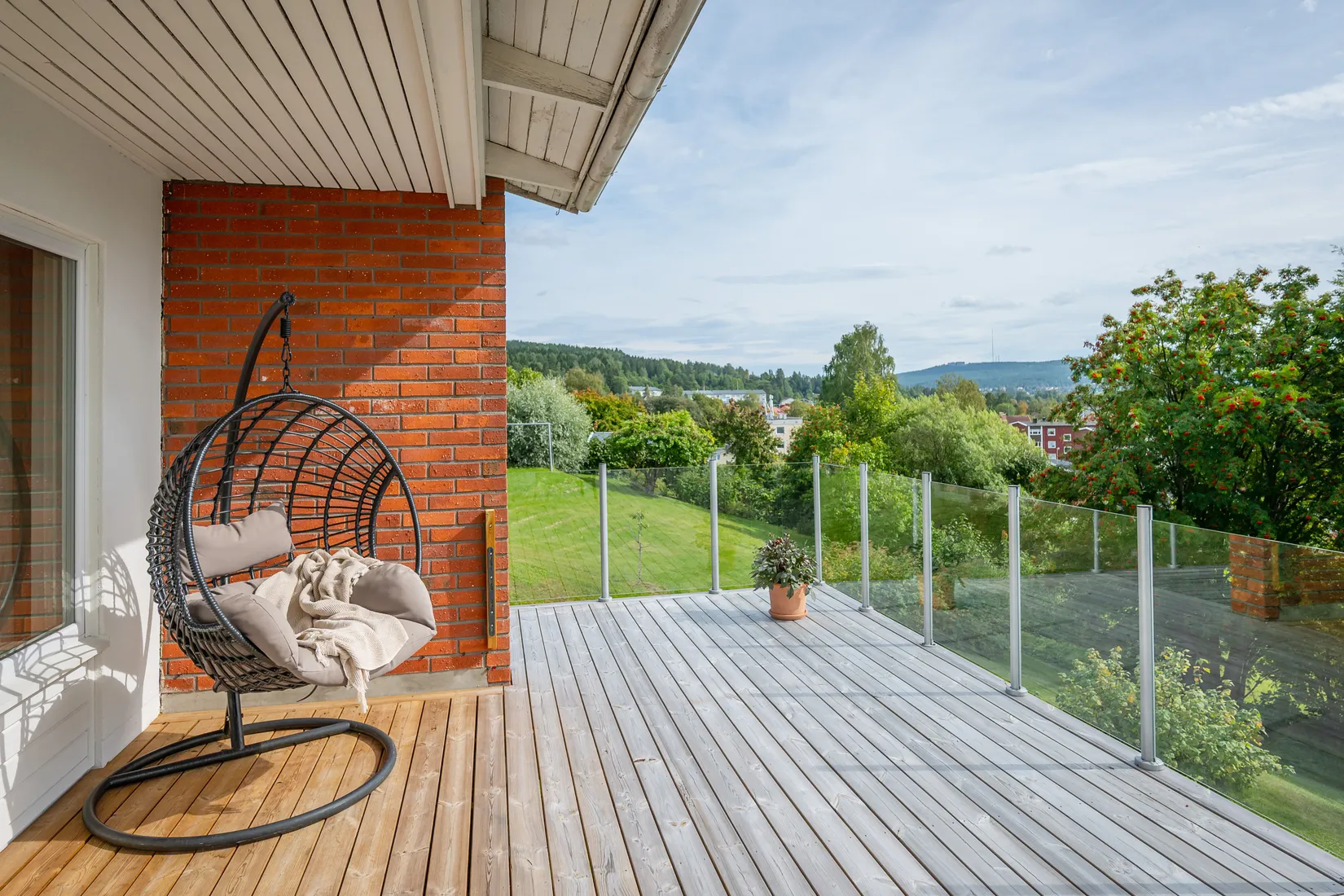 Villa, Frodevägen 8, Granlo, Sundsvall