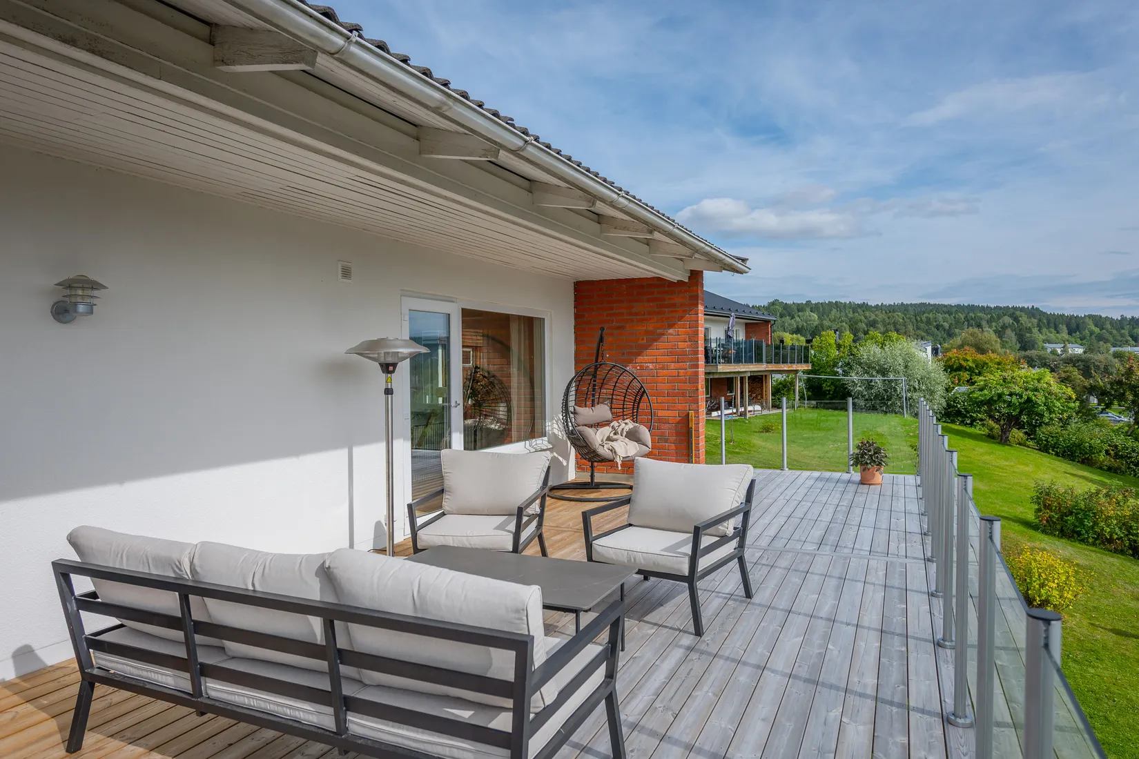 Villa, Frodevägen 8, Granlo, Sundsvall