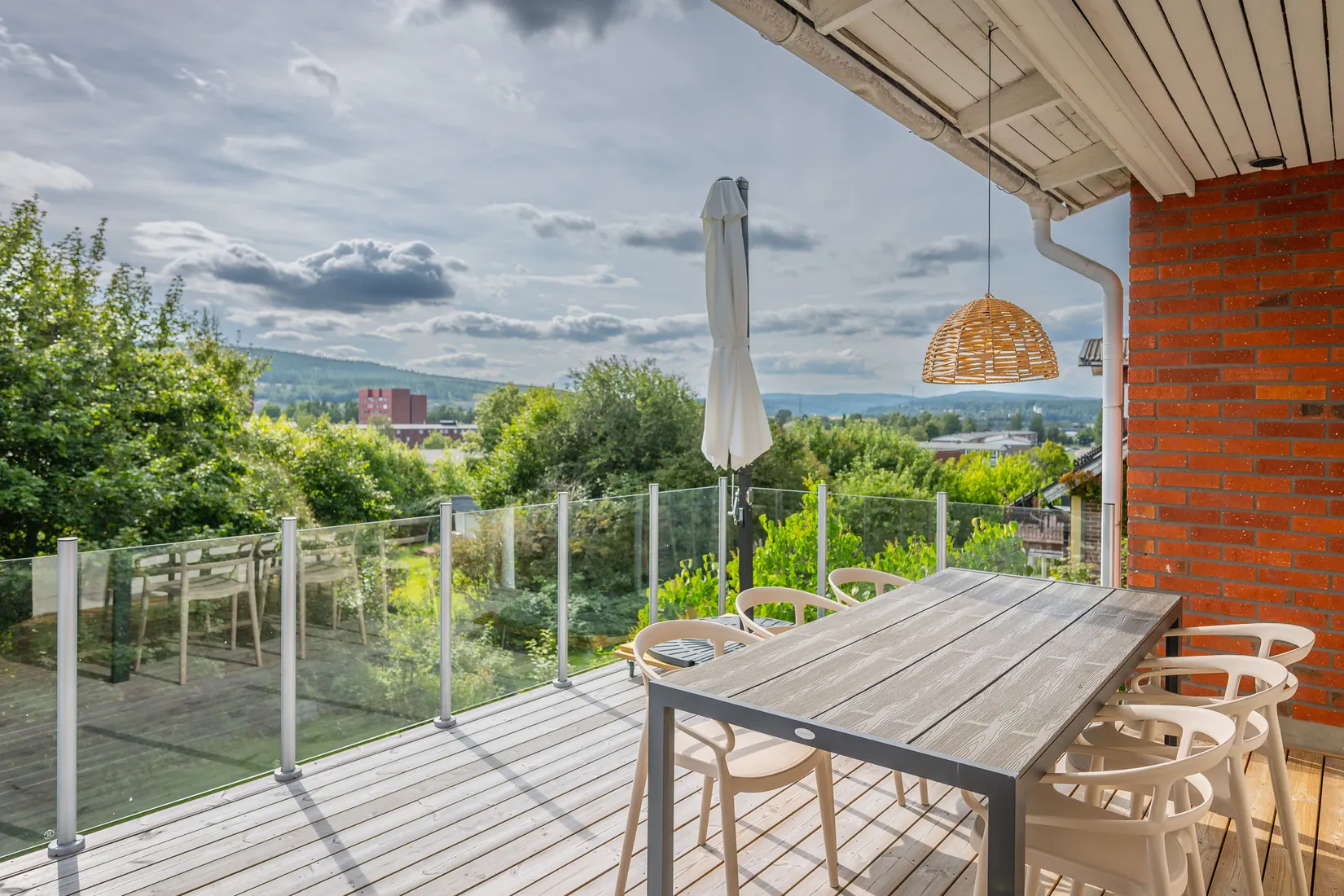 Villa, Frodevägen 8, Granlo, Sundsvall
