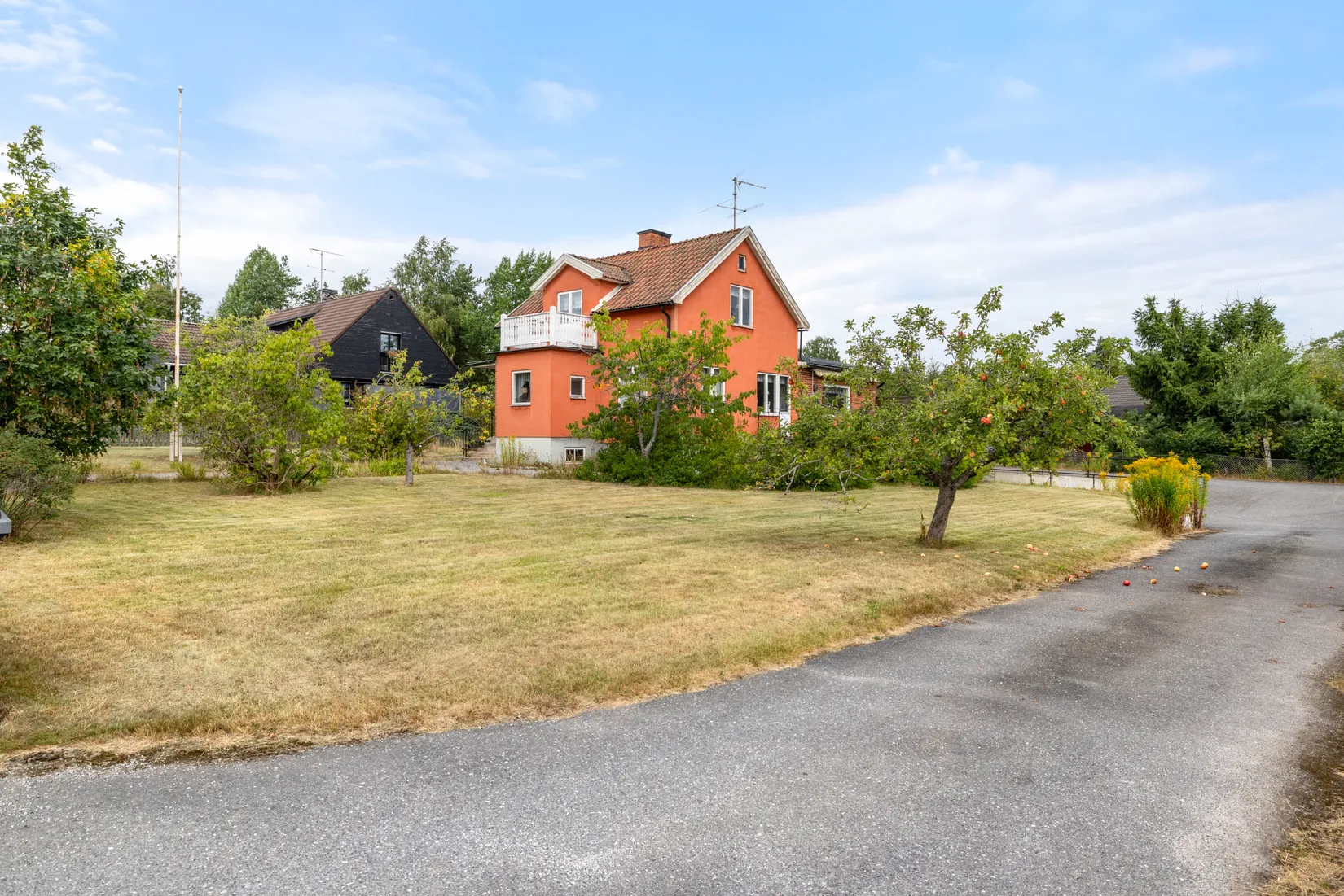 Villa, Sleipnervägen 5, Lindalen, Tyresö