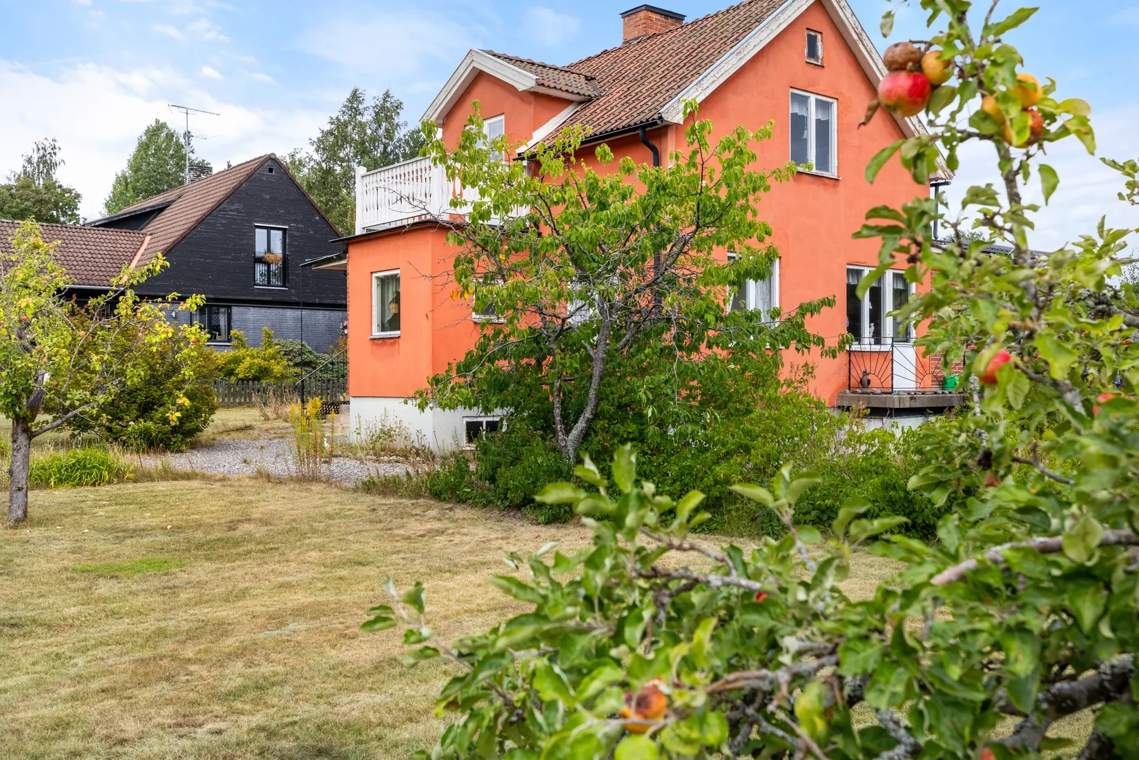 Villa, Sleipnervägen 5, Lindalen, Tyresö