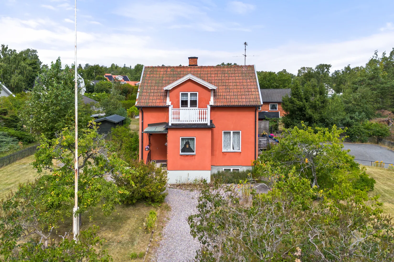 Villa, Sleipnervägen 5, Lindalen, Tyresö