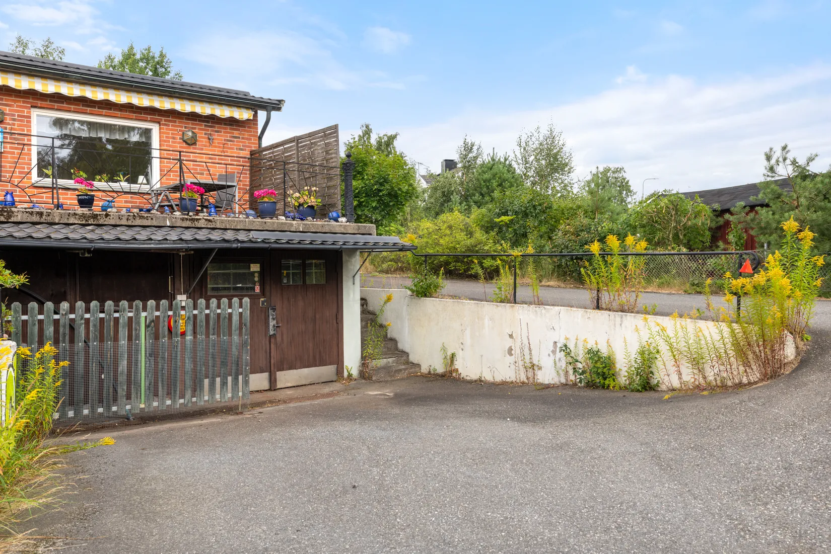 Villa, Sleipnervägen 5, Lindalen, Tyresö