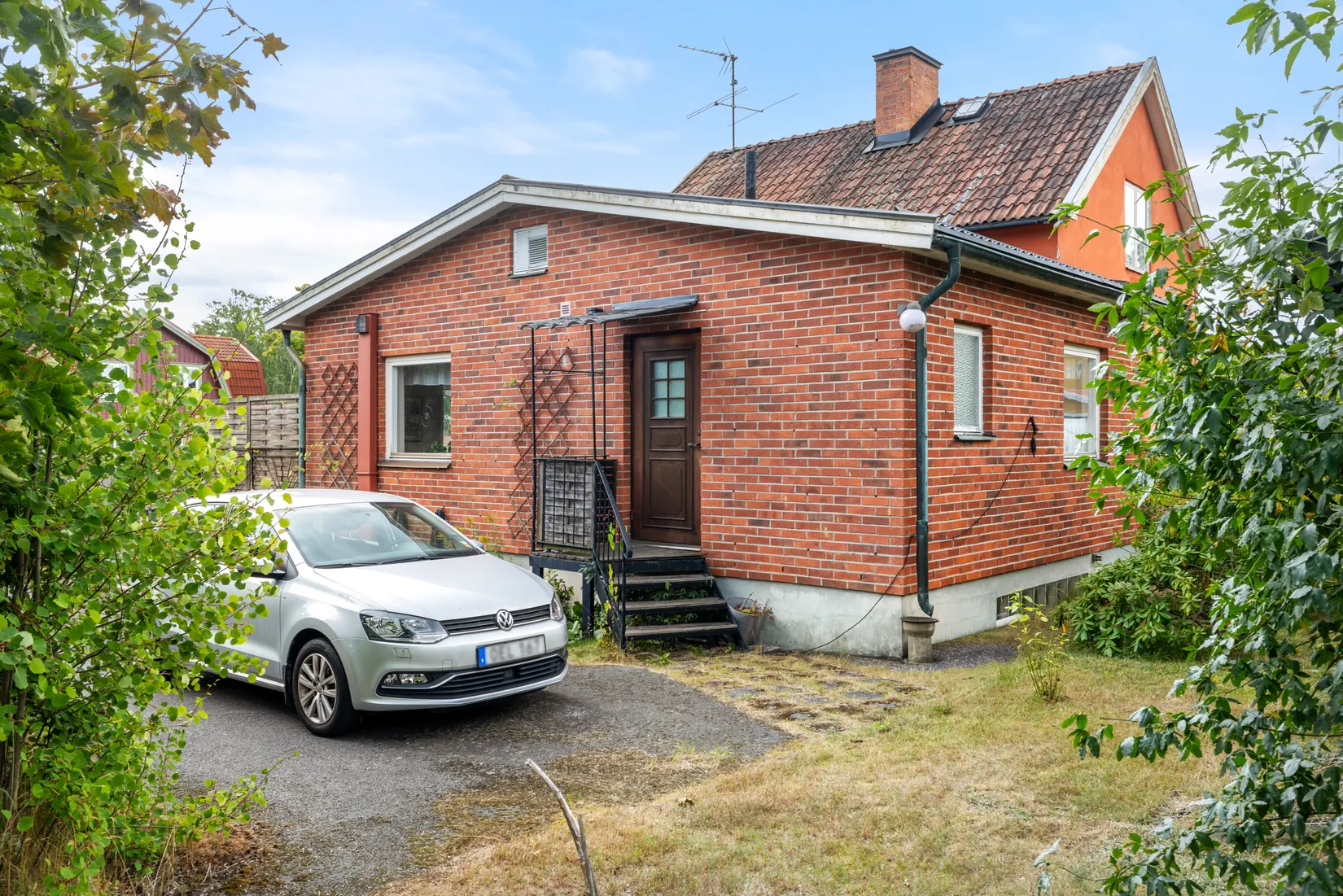 Villa, Sleipnervägen 5, Lindalen, Tyresö