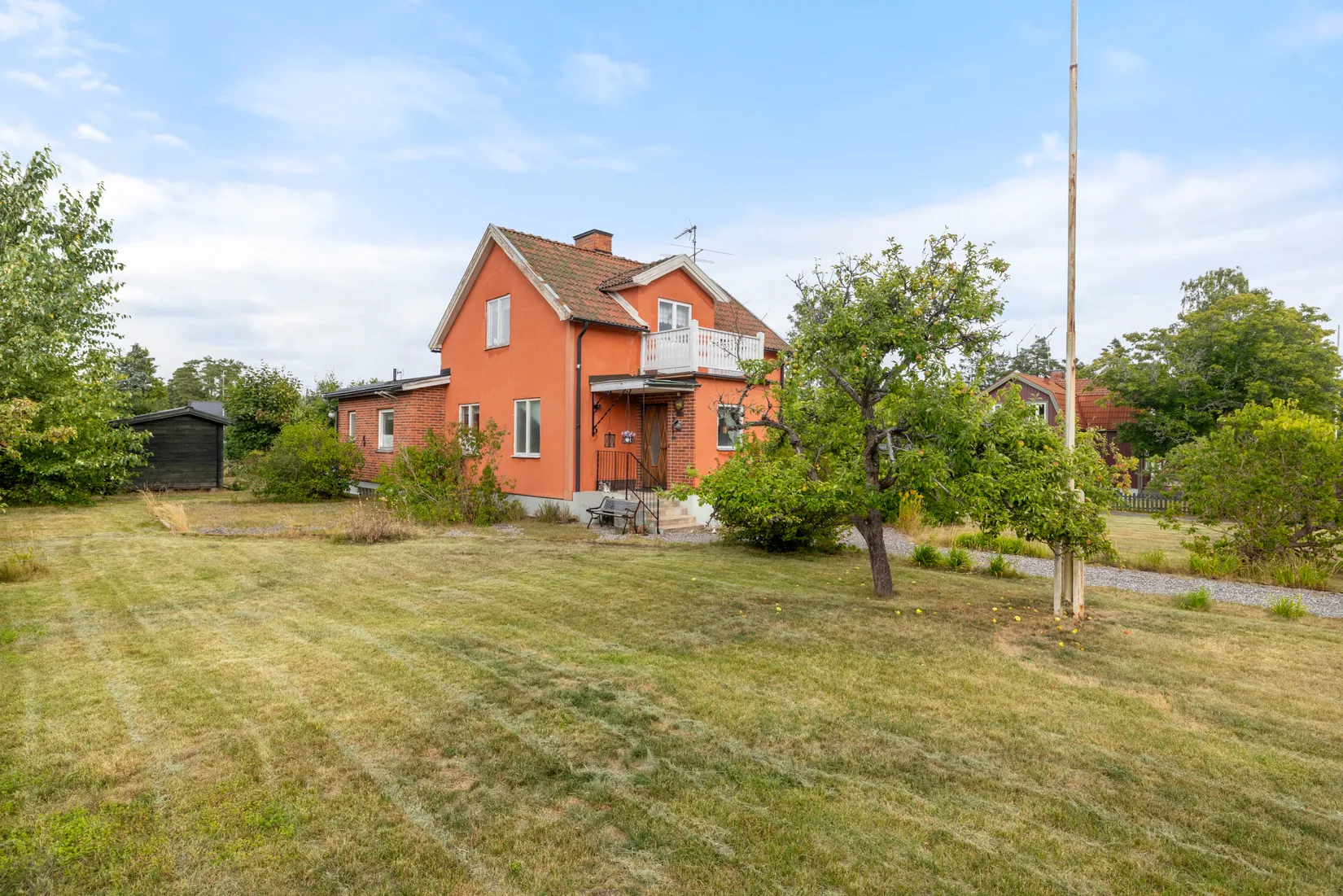 Villa, Sleipnervägen 5, Lindalen, Tyresö