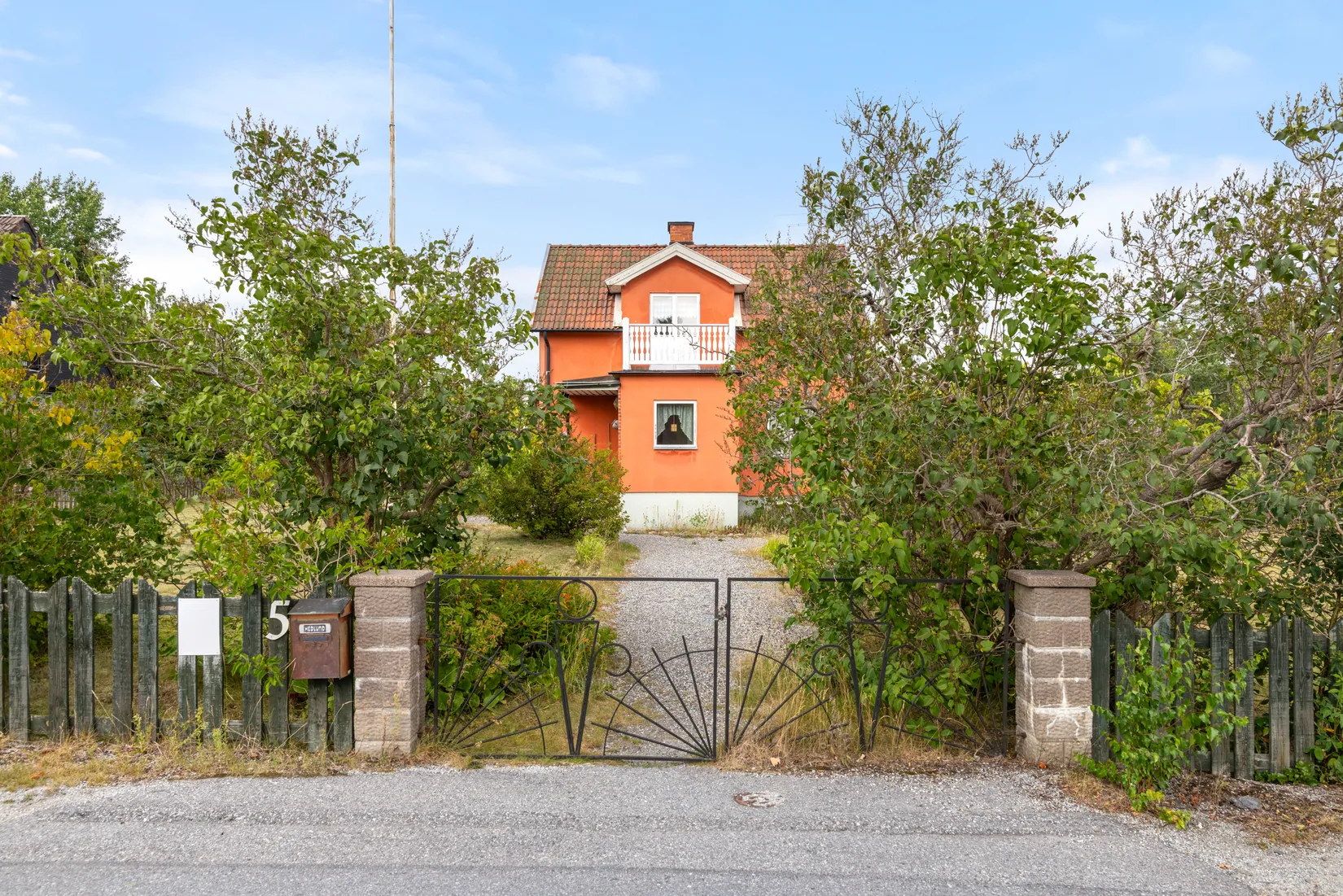 Villa, Sleipnervägen 5, Lindalen, Tyresö