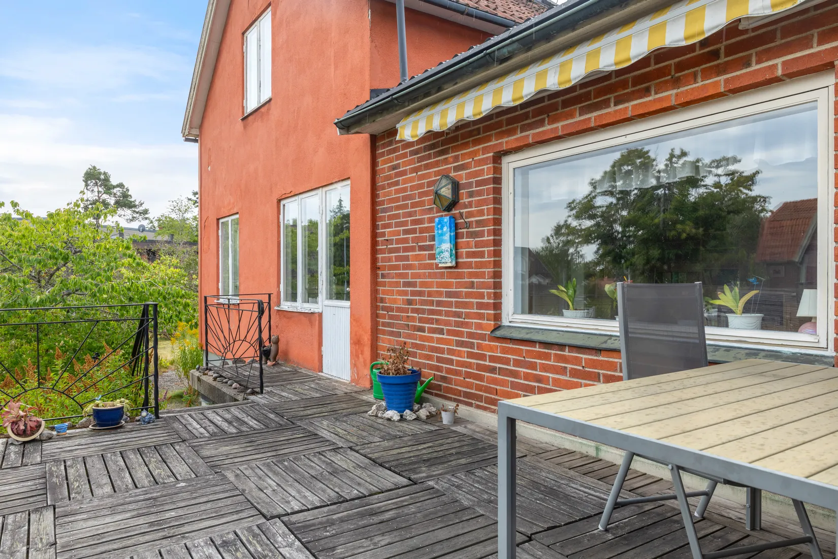 Villa, Sleipnervägen 5, Lindalen, Tyresö