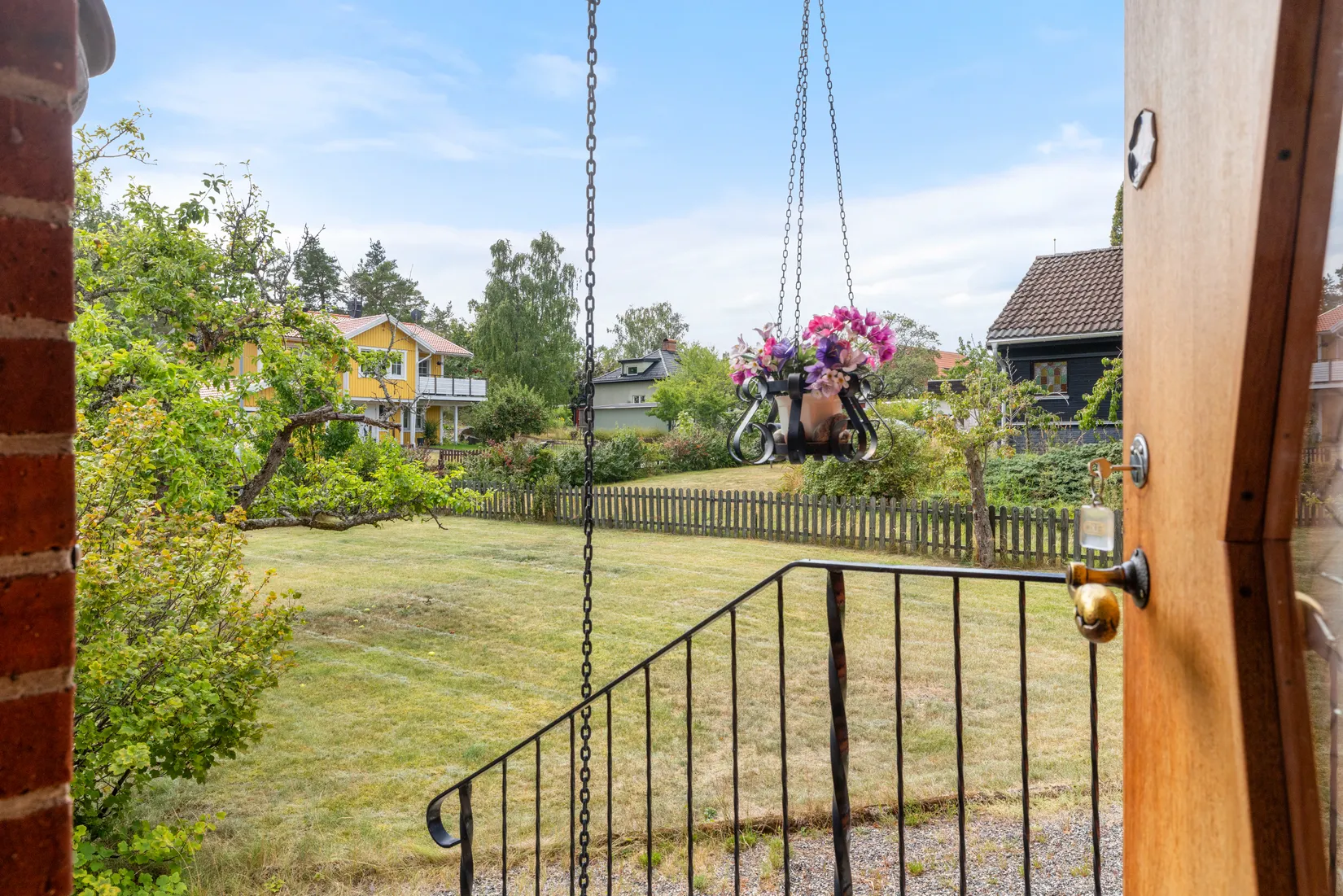 Villa, Sleipnervägen 5, Lindalen, Tyresö