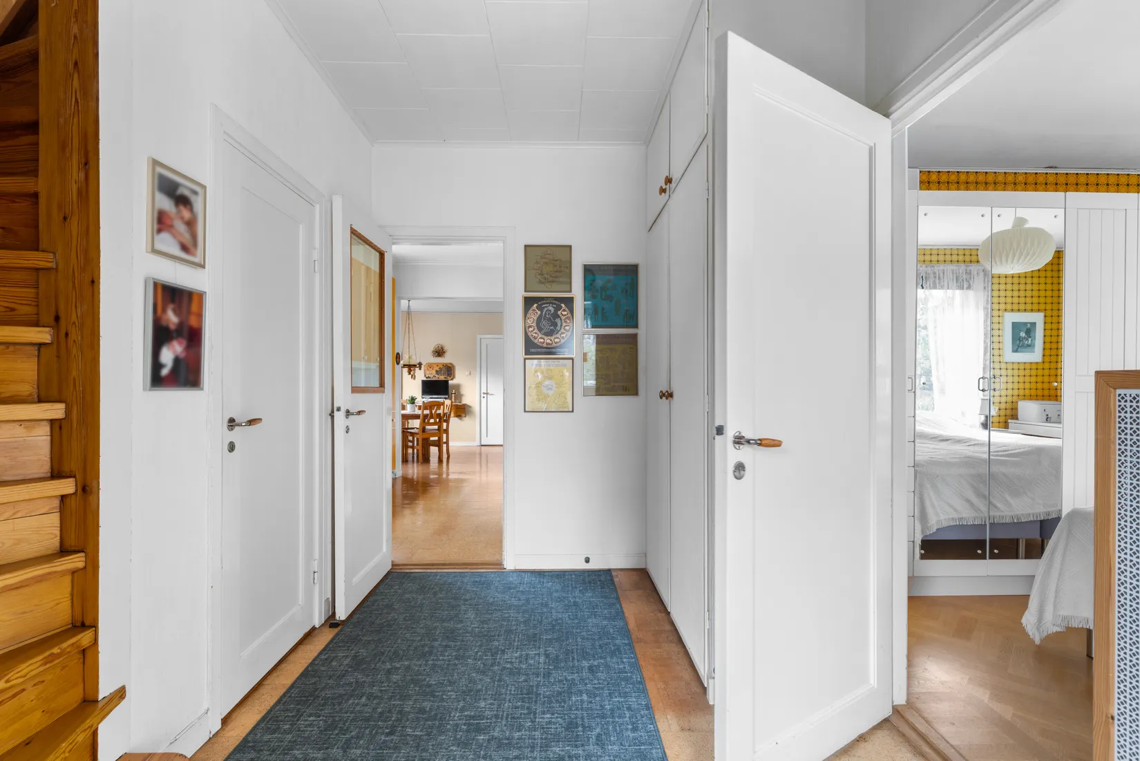 Villa, Sleipnervägen 5, Lindalen, Tyresö