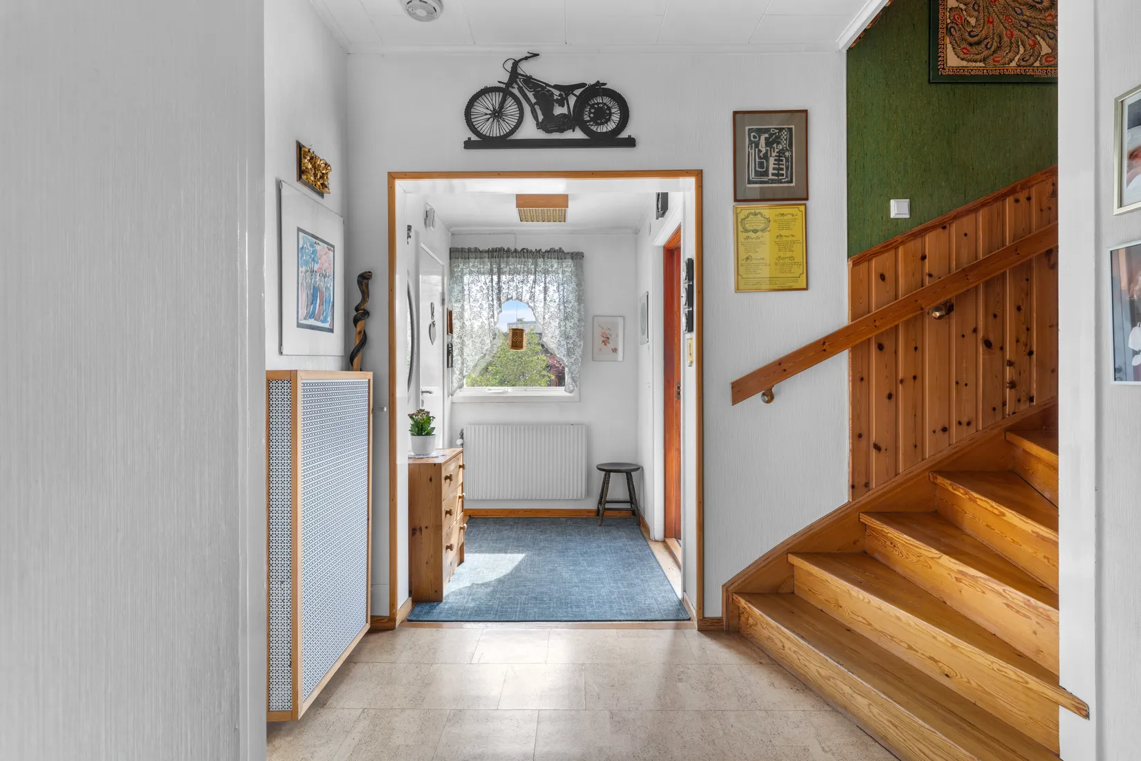 Villa, Sleipnervägen 5, Lindalen, Tyresö