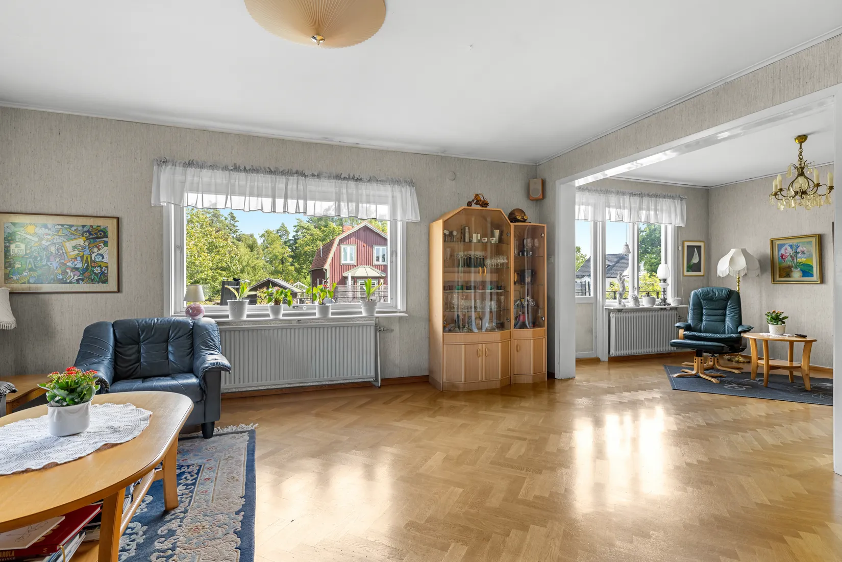 Villa, Sleipnervägen 5, Lindalen, Tyresö