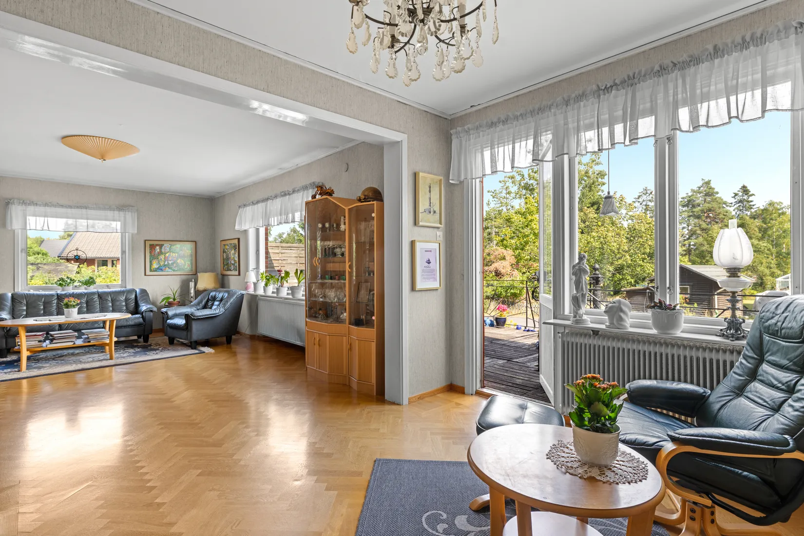 Villa, Sleipnervägen 5, Lindalen, Tyresö