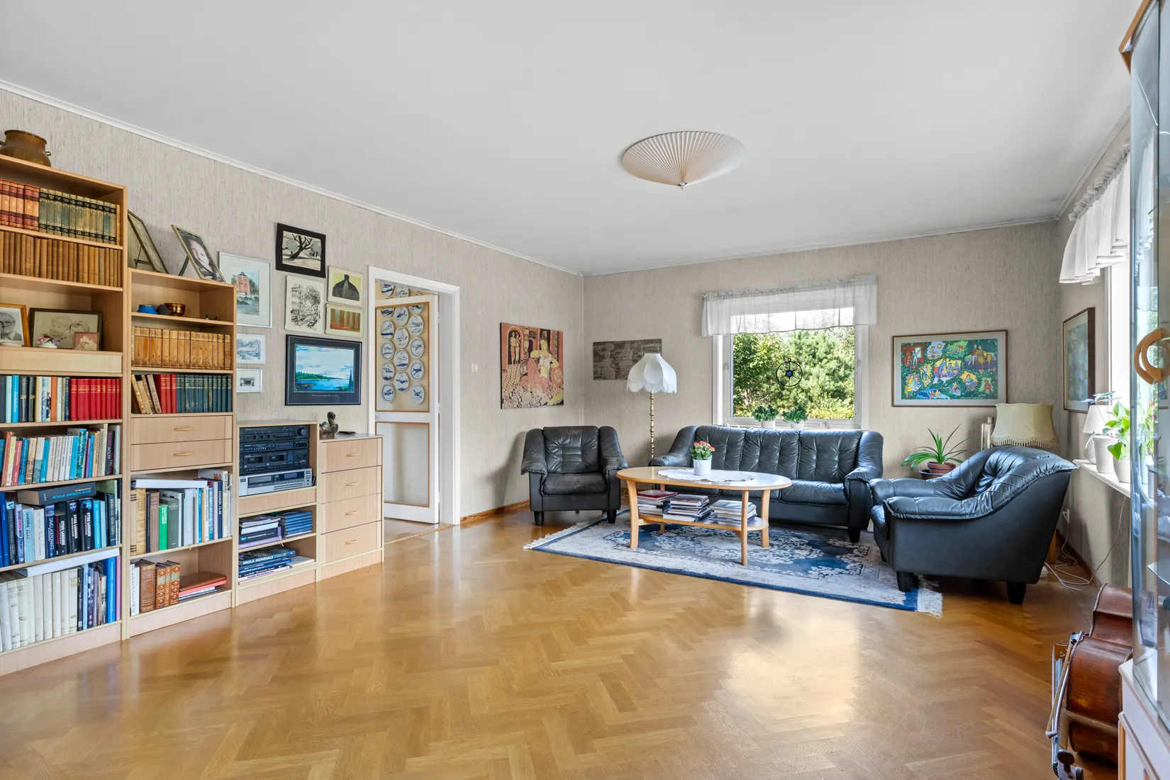 Villa, Sleipnervägen 5, Lindalen, Tyresö