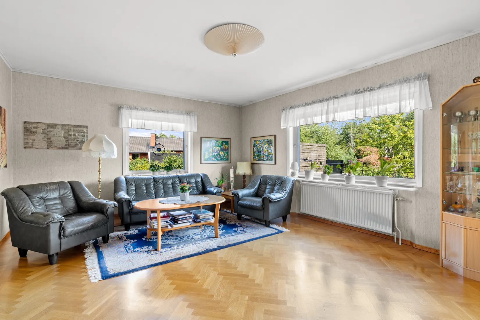 Villa, Sleipnervägen 5, Lindalen, Tyresö