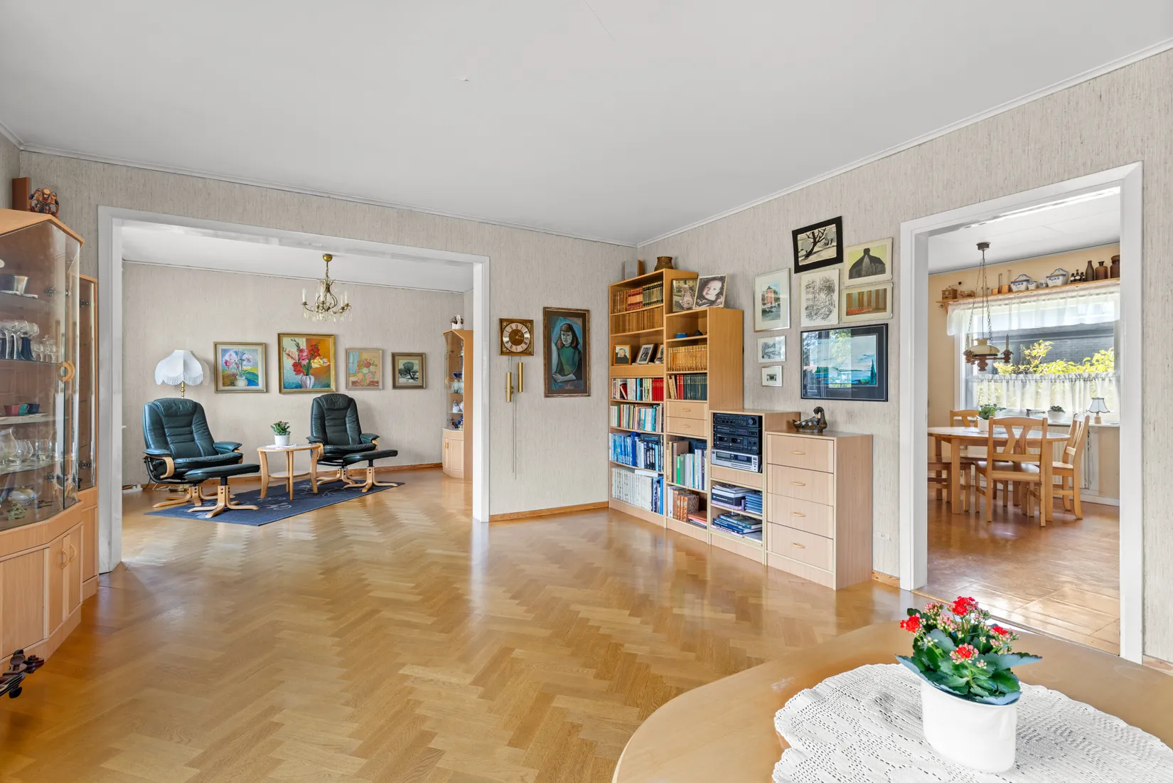 Villa, Sleipnervägen 5, Lindalen, Tyresö