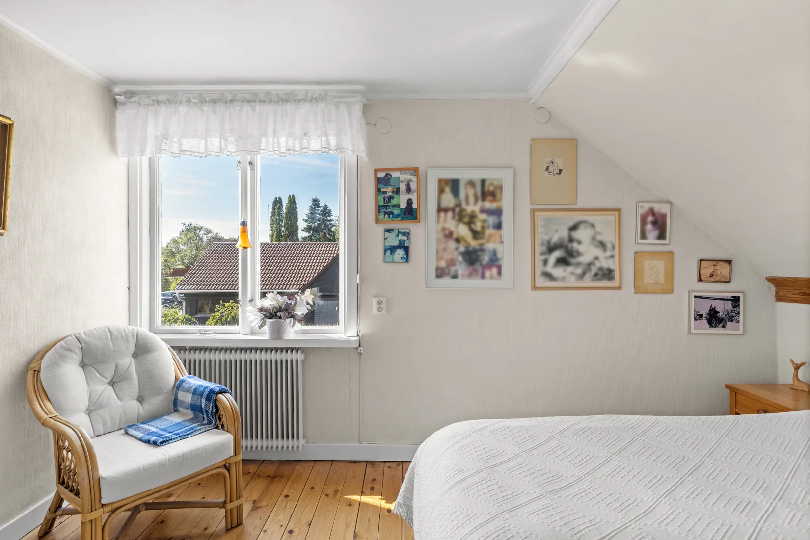 Villa, Sleipnervägen 5, Lindalen, Tyresö