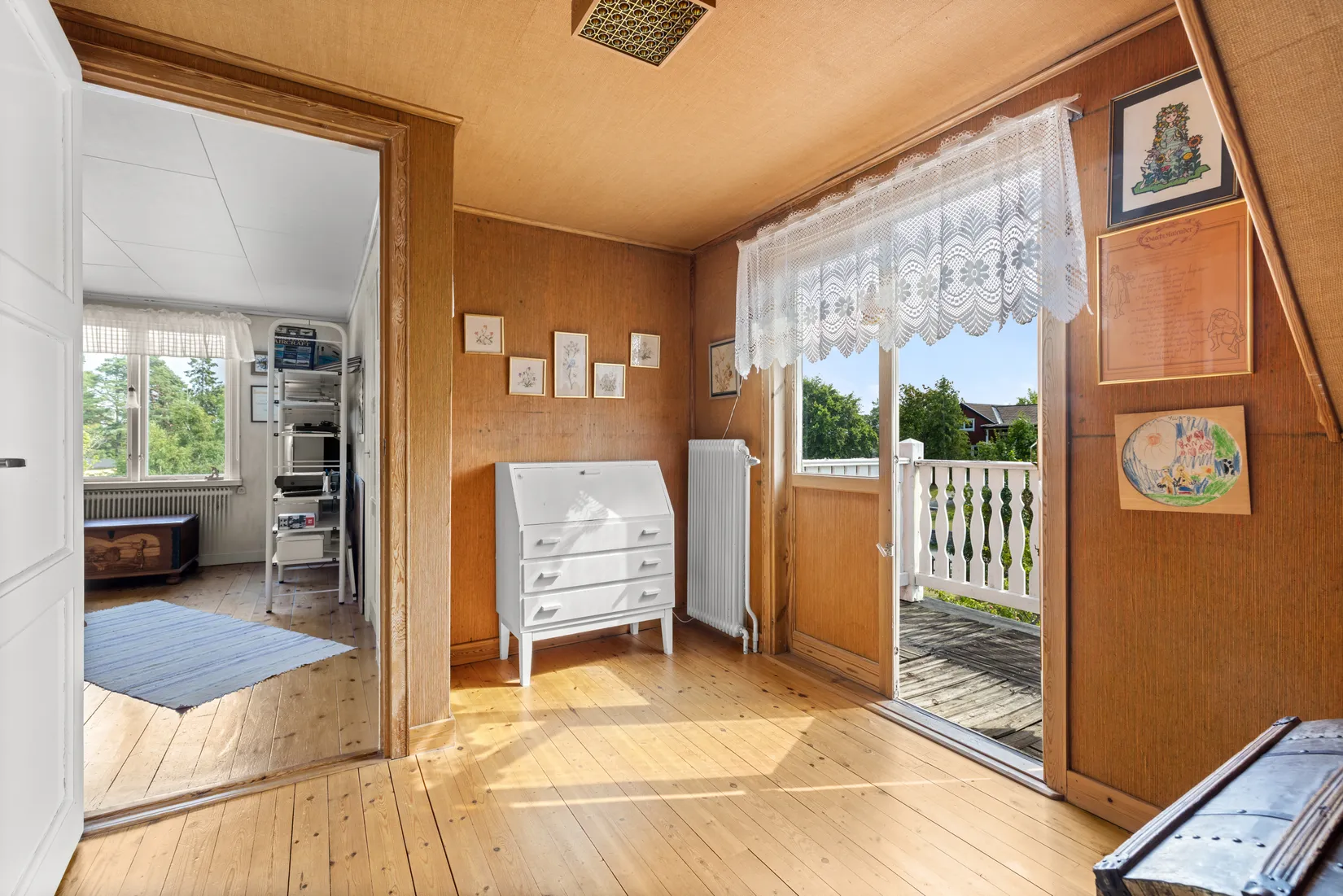 Villa, Sleipnervägen 5, Lindalen, Tyresö