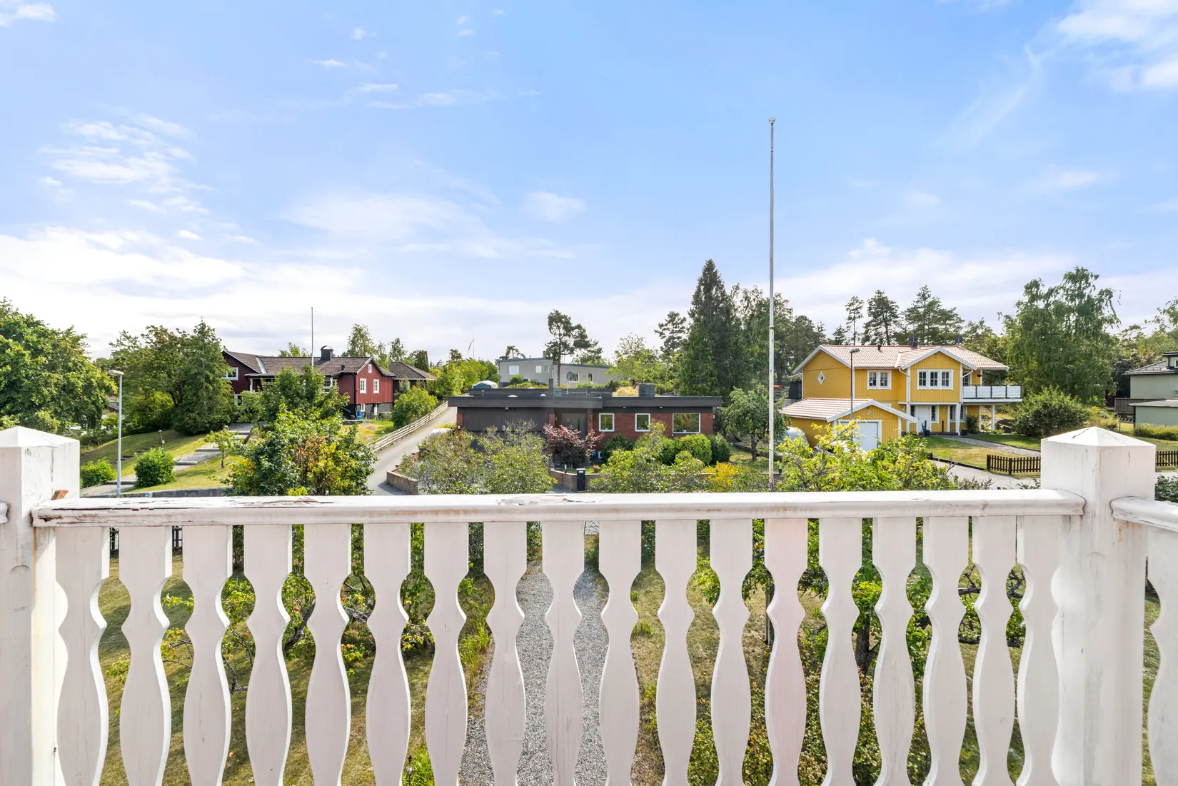Villa, Sleipnervägen 5, Lindalen, Tyresö