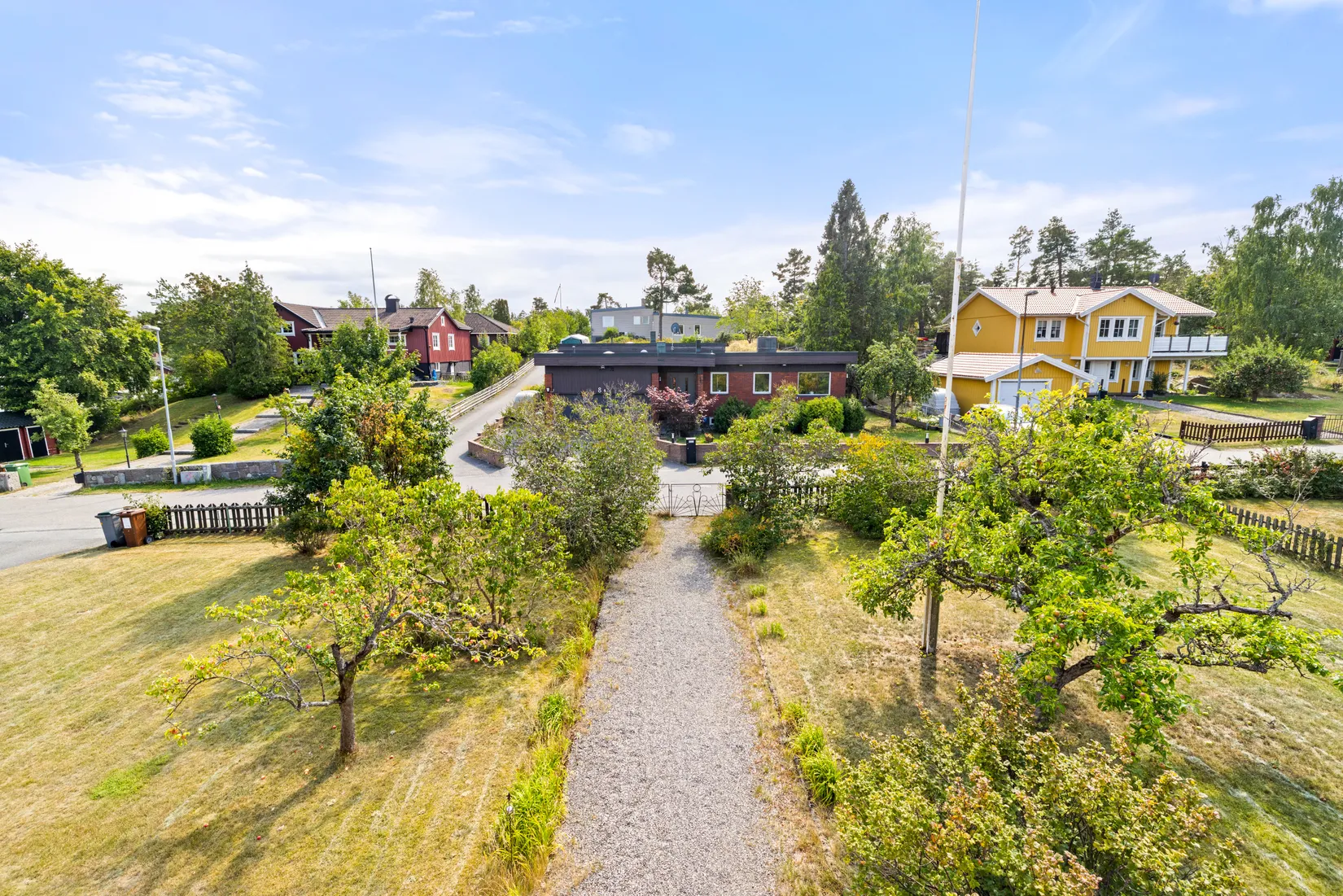 Villa, Sleipnervägen 5, Lindalen, Tyresö