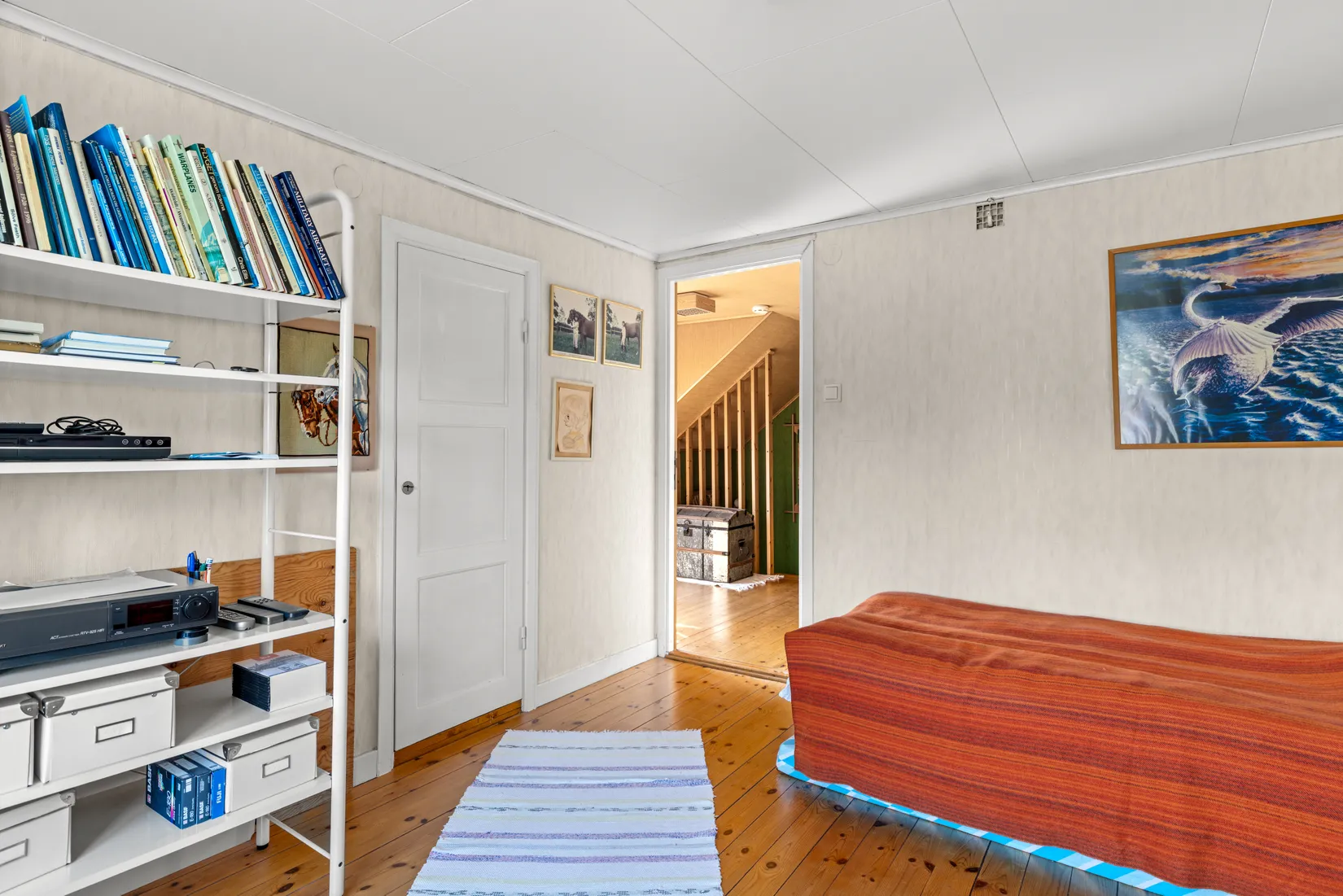 Villa, Sleipnervägen 5, Lindalen, Tyresö