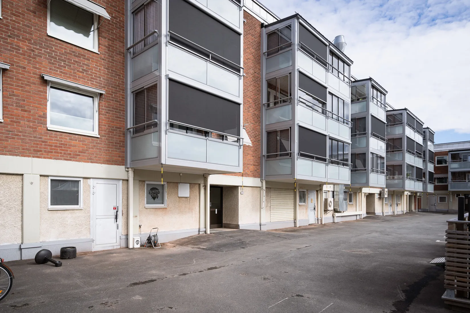 Bostadsrätt, Nygatan 30C, Centrum, Skellefteå