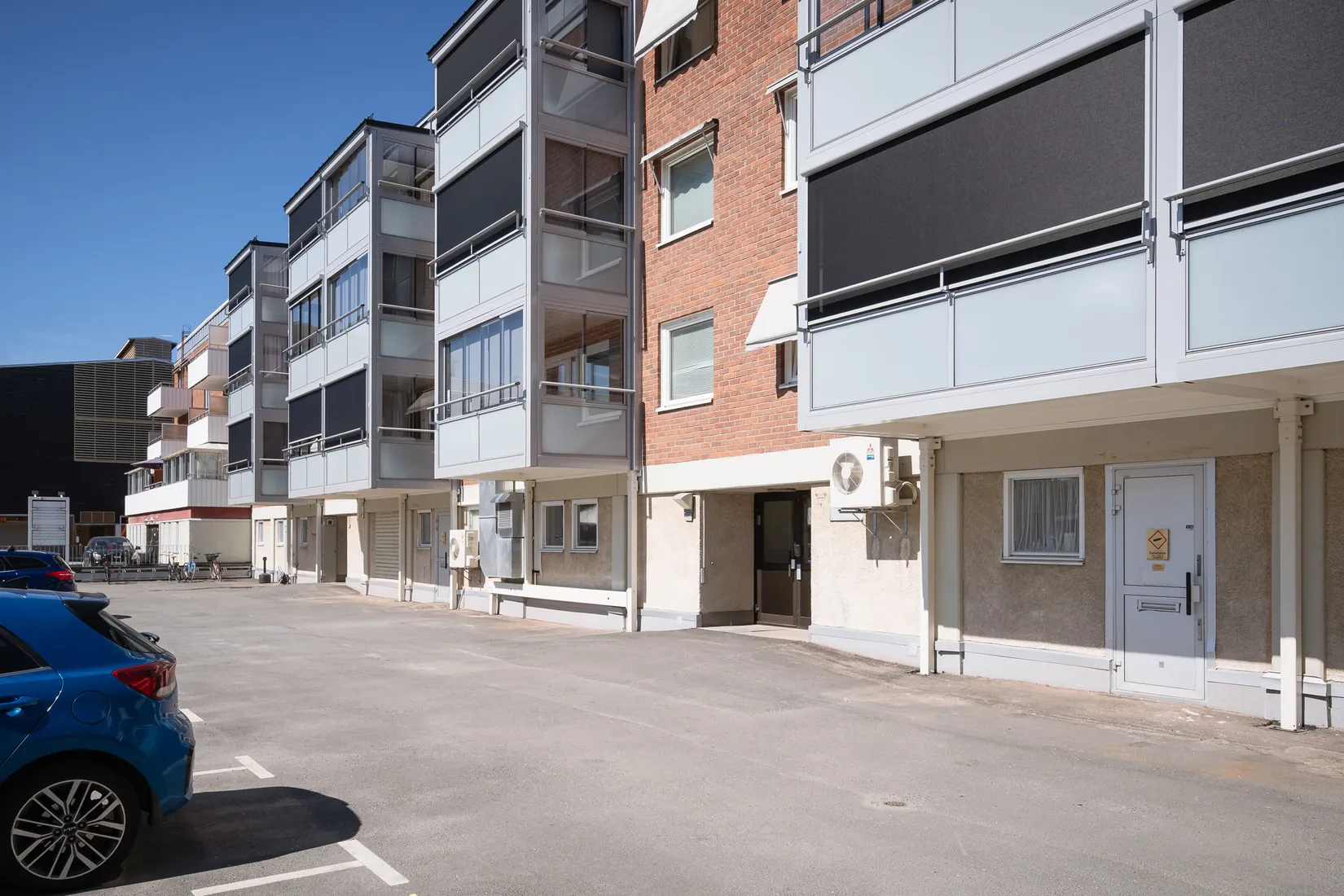 Bostadsrätt, Nygatan 30C, Centrum, Skellefteå