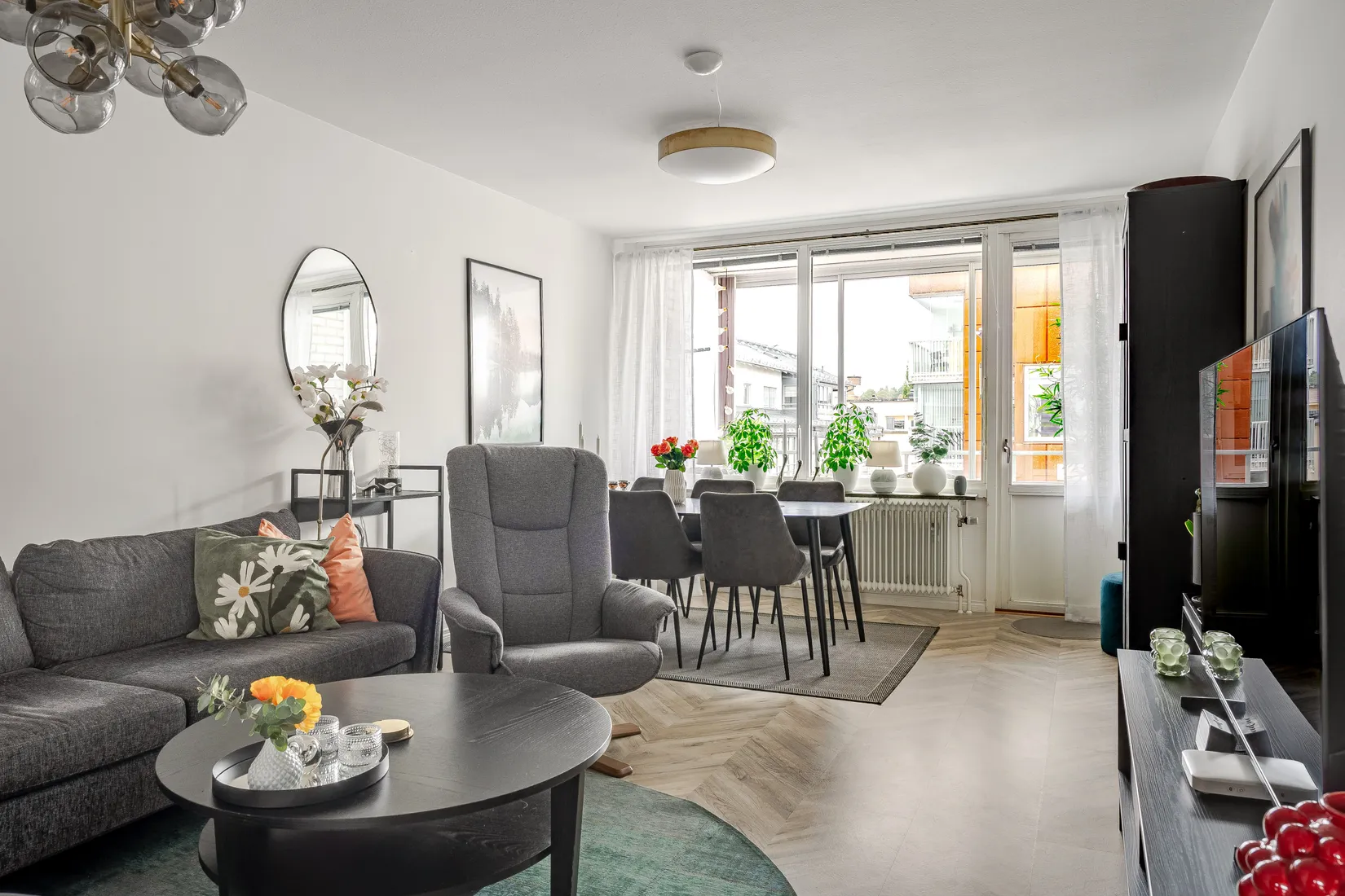 Bostadsrätt, Nygatan 30C, Centrum, Skellefteå