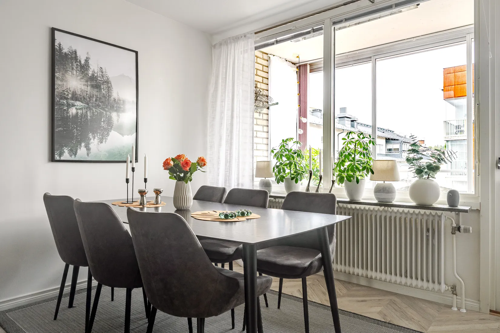 Bostadsrätt, Nygatan 30C, Centrum, Skellefteå