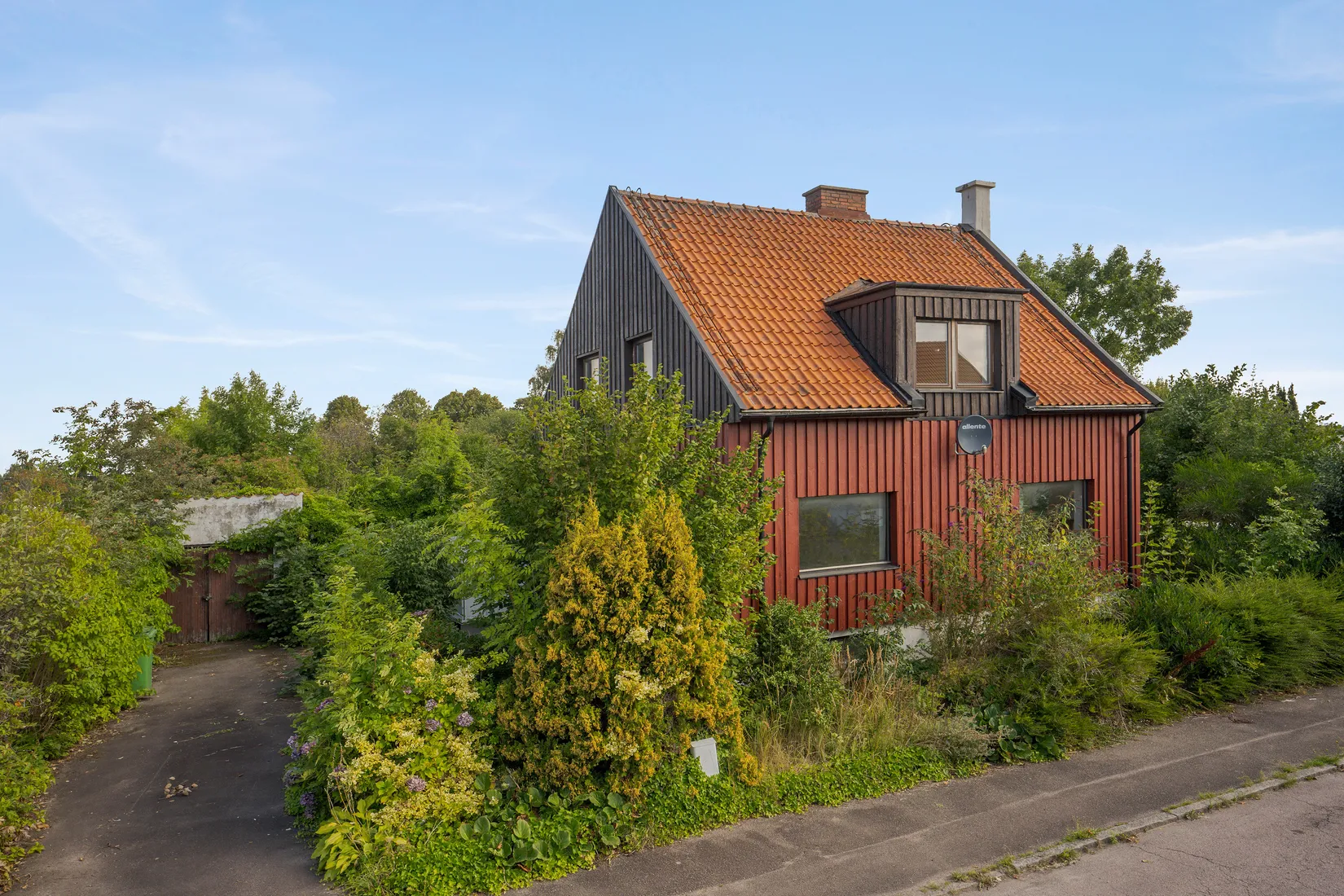 Villa, Helsingborgsgatan 12, Åstorp