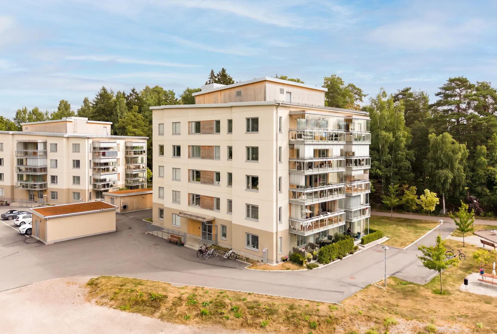 Bostadsrätt, Önstavägen 6, Södra Gryta, Västerås