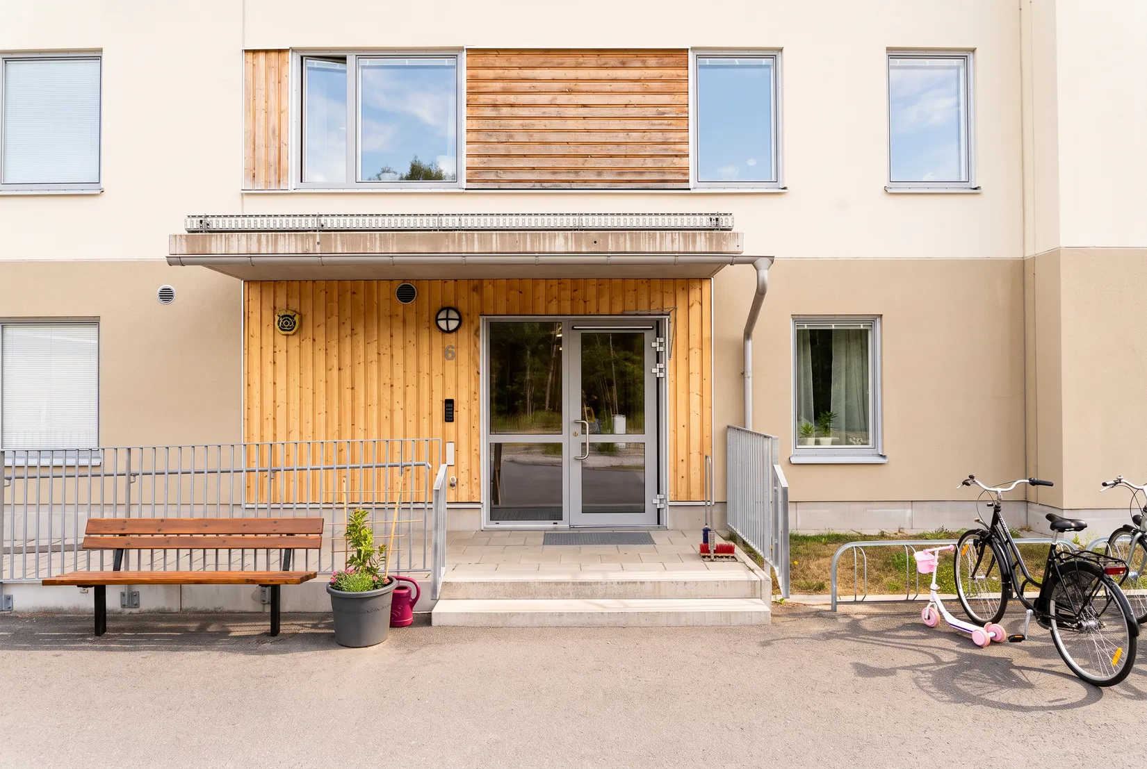 Bostadsrätt, Önstavägen 6, Södra Gryta, Västerås