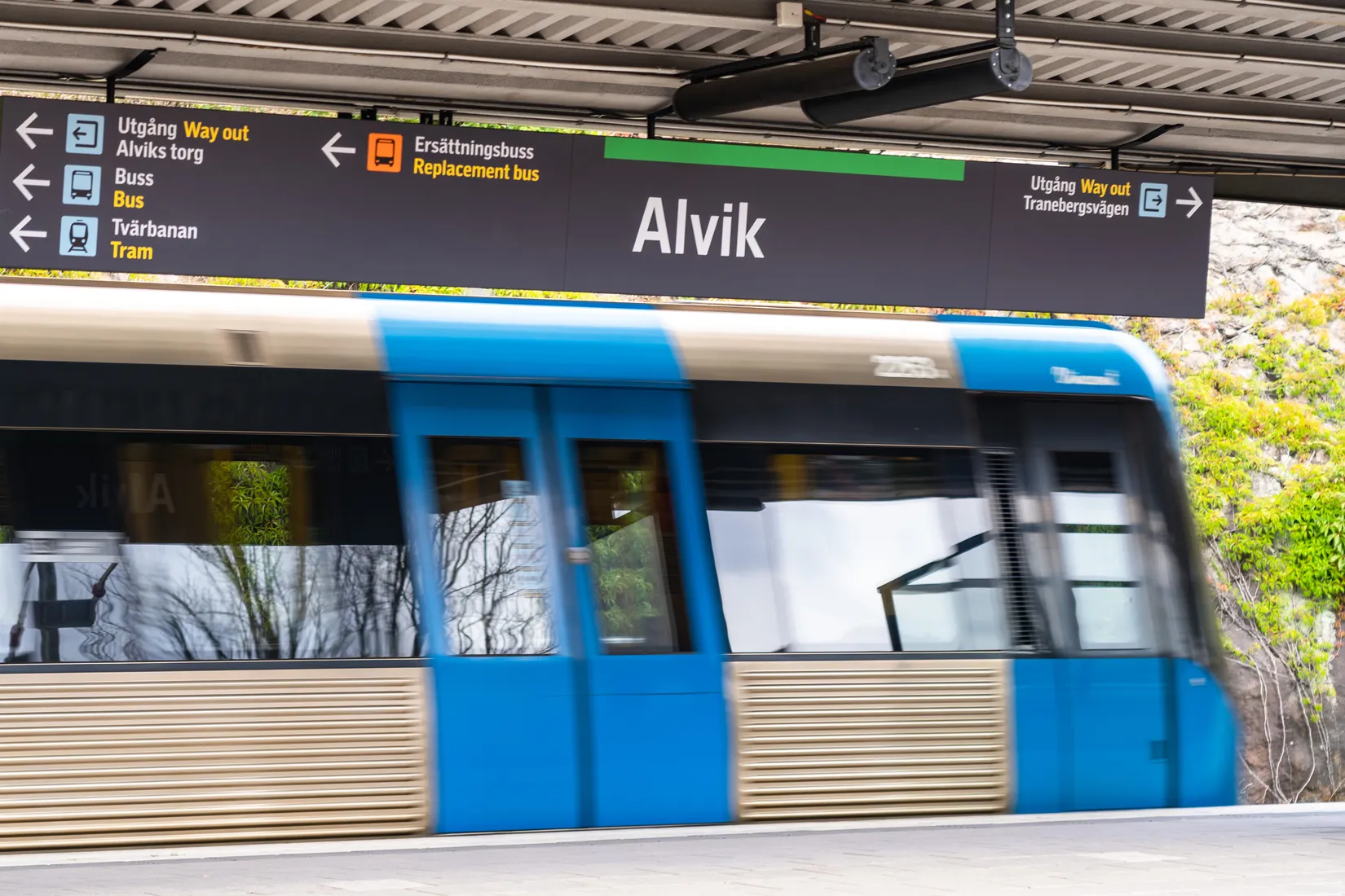 Bostadsrätt, Tranebergsvägen 72, Bromma / Traneberg, Stockholm