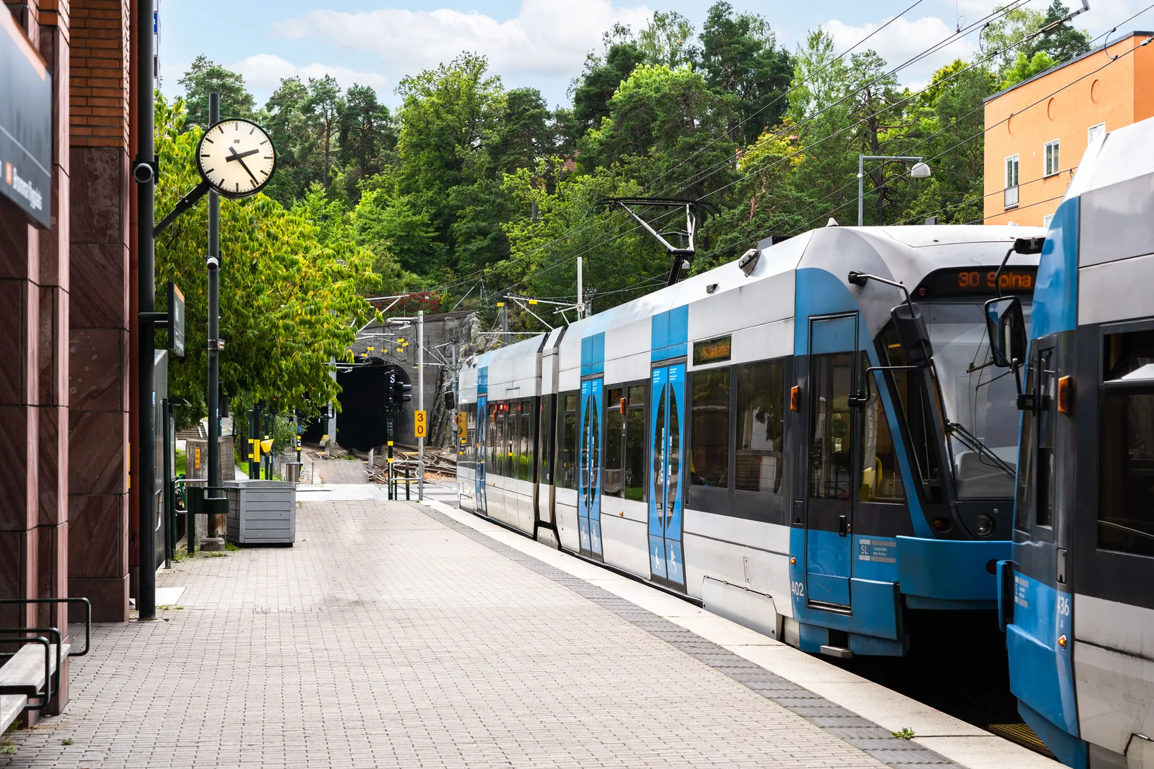 Bostadsrätt, Tranebergsvägen 72, Bromma / Traneberg, Stockholm