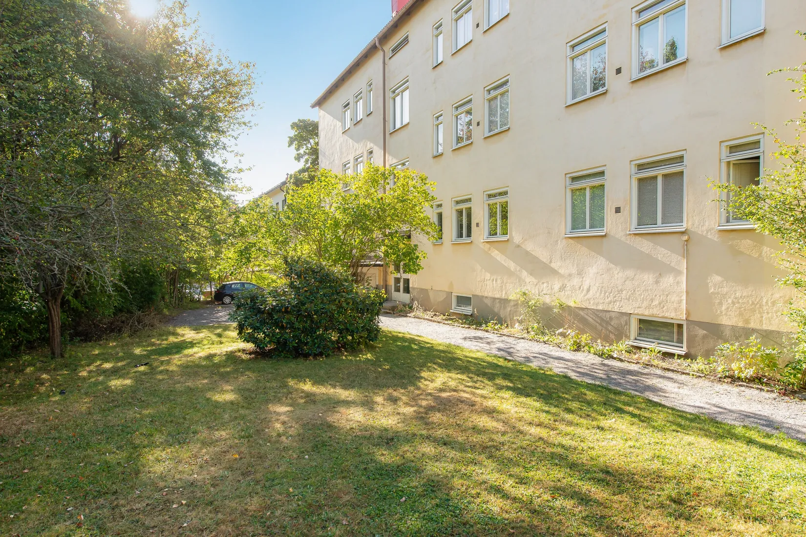 Bostadsrätt, Tranebergsvägen 72, Bromma / Traneberg, Stockholm