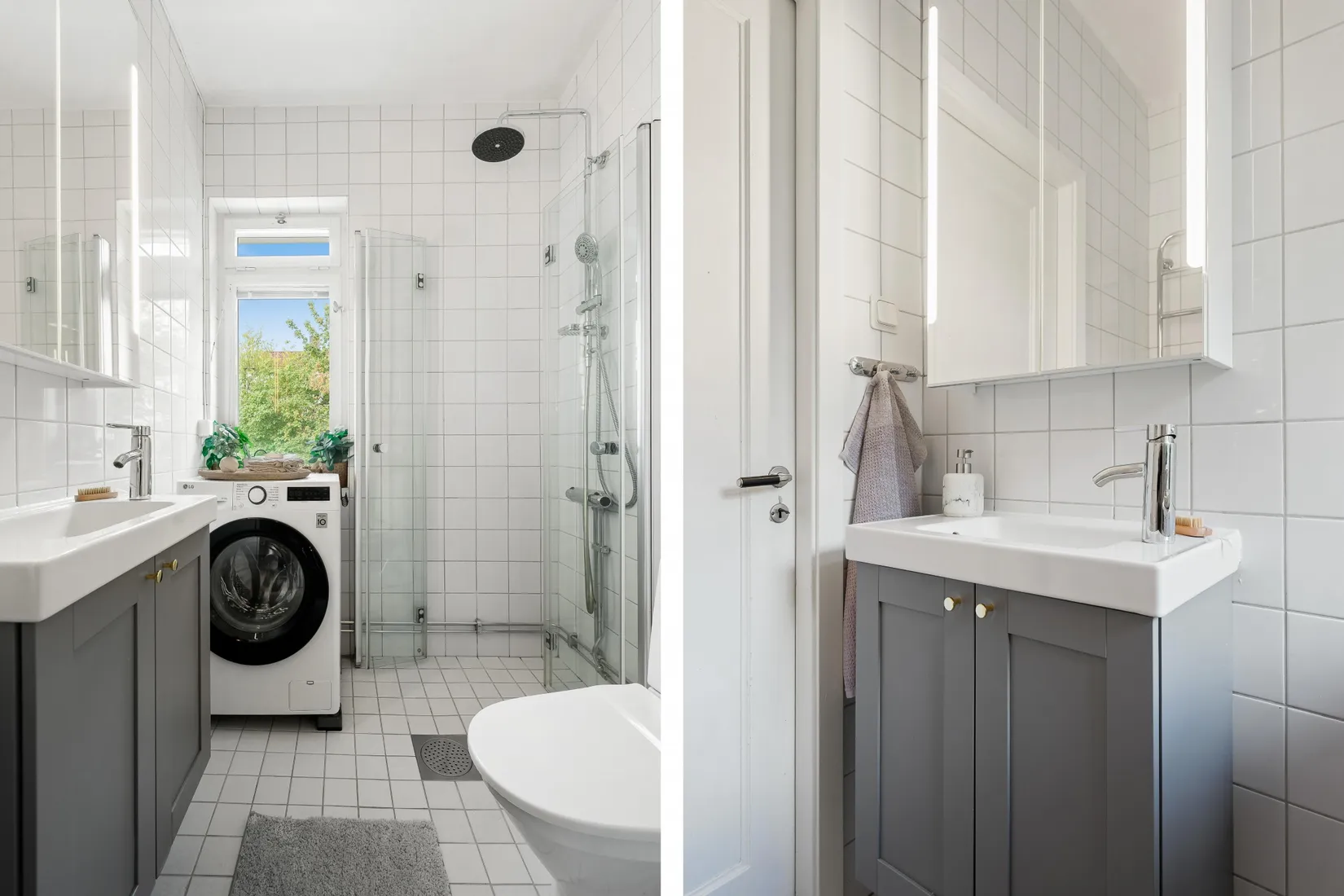 Bostadsrätt, Tranebergsvägen 72, 2 tr, Bromma / Traneberg, Stockholm