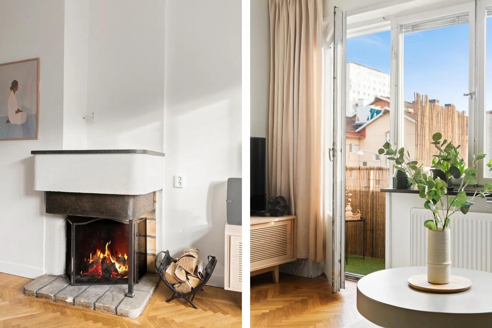 Bostadsrätt, Tranebergsvägen 72, 2 tr, Bromma / Traneberg, Stockholm