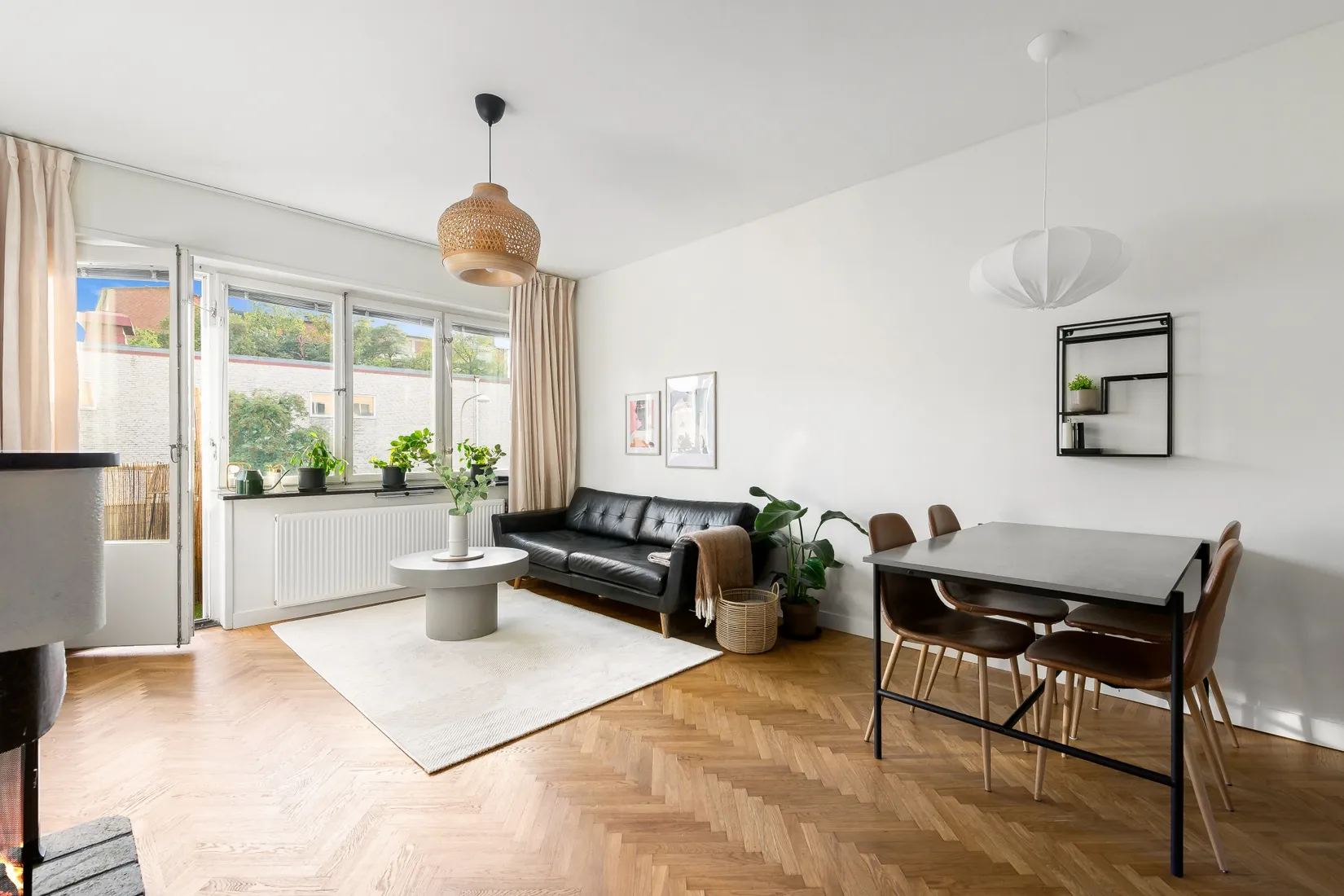 Bostadsrätt, Tranebergsvägen 72, 2 tr, Bromma / Traneberg, Stockholm