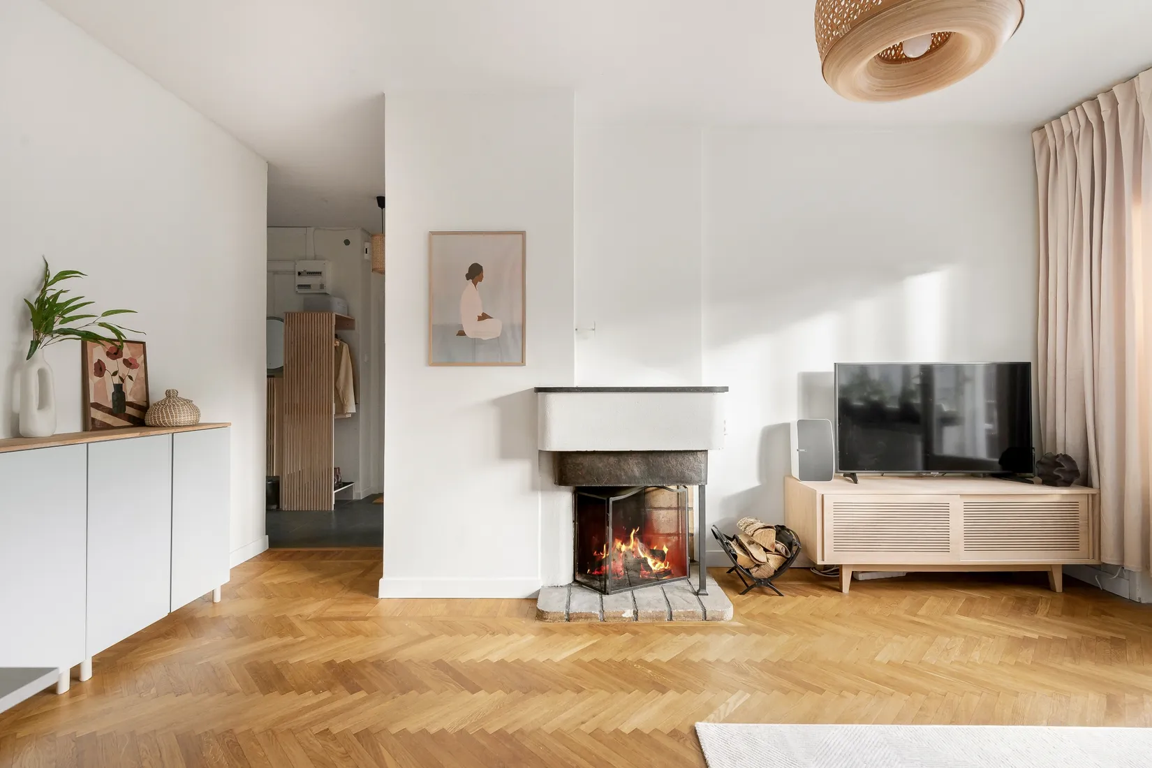 Bostadsrätt, Tranebergsvägen 72, 2 tr, Bromma / Traneberg, Stockholm