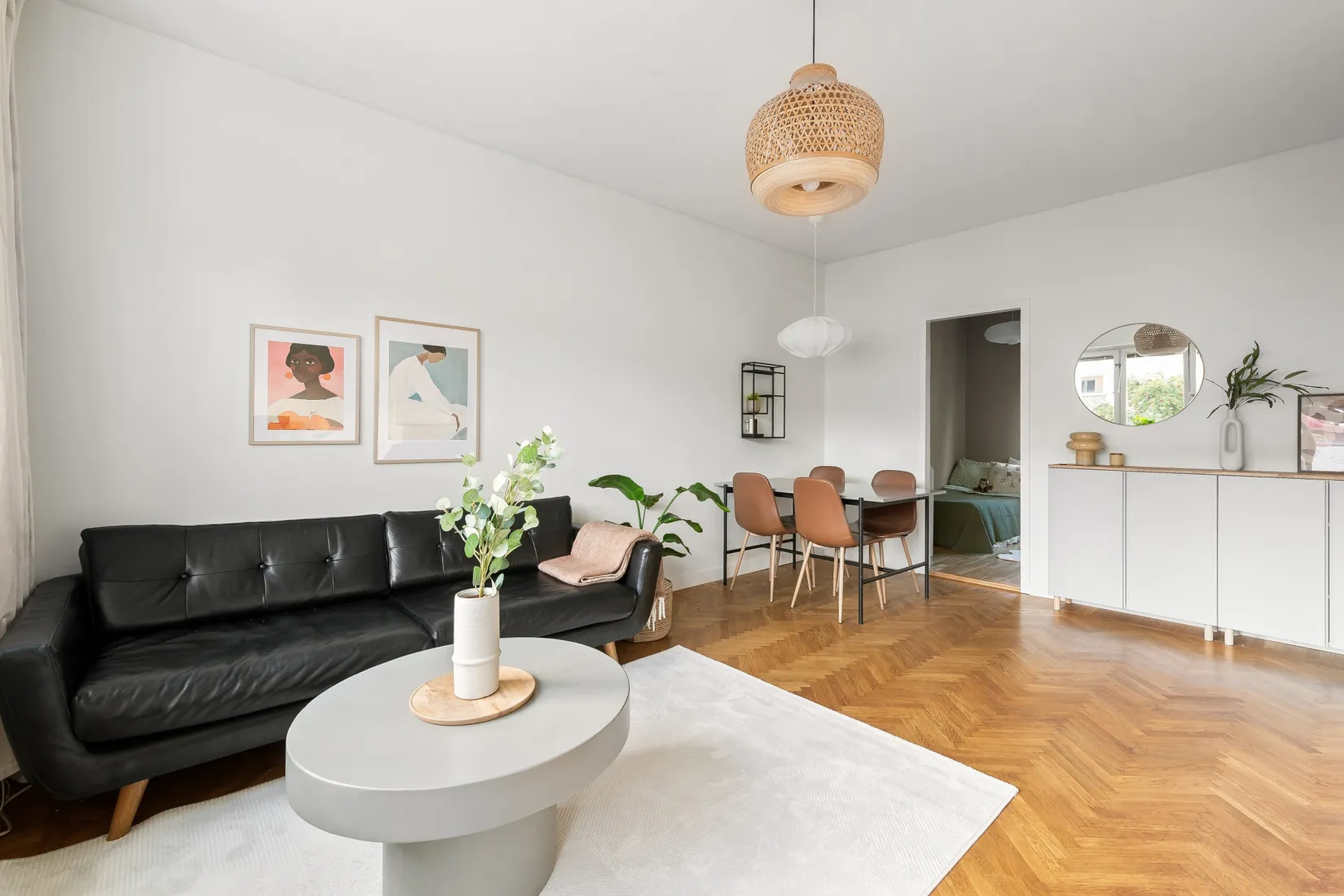 Bostadsrätt, Tranebergsvägen 72, 2 tr, Bromma / Traneberg, Stockholm