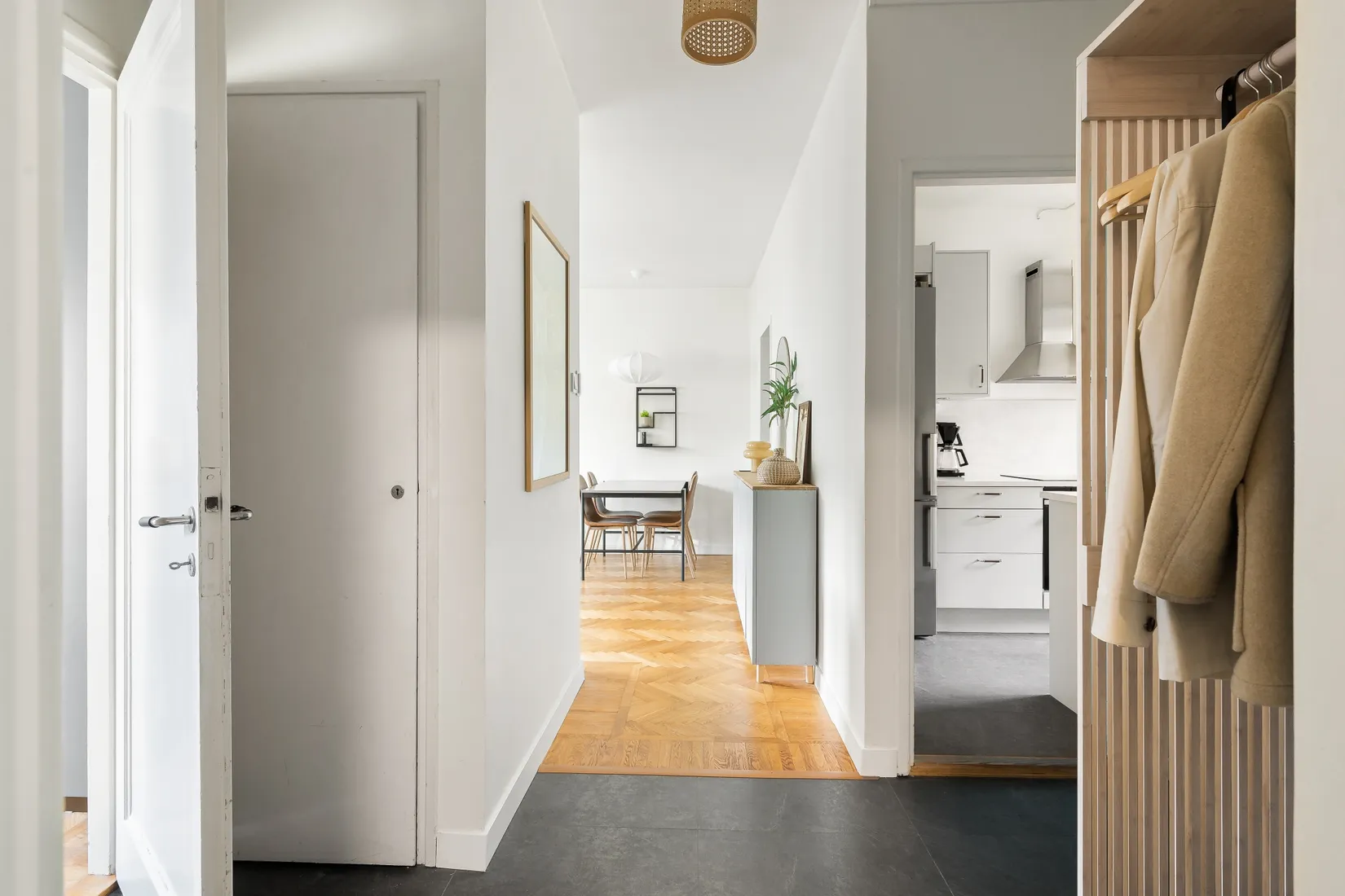 Bostadsrätt, Tranebergsvägen 72, 2 tr, Bromma / Traneberg, Stockholm