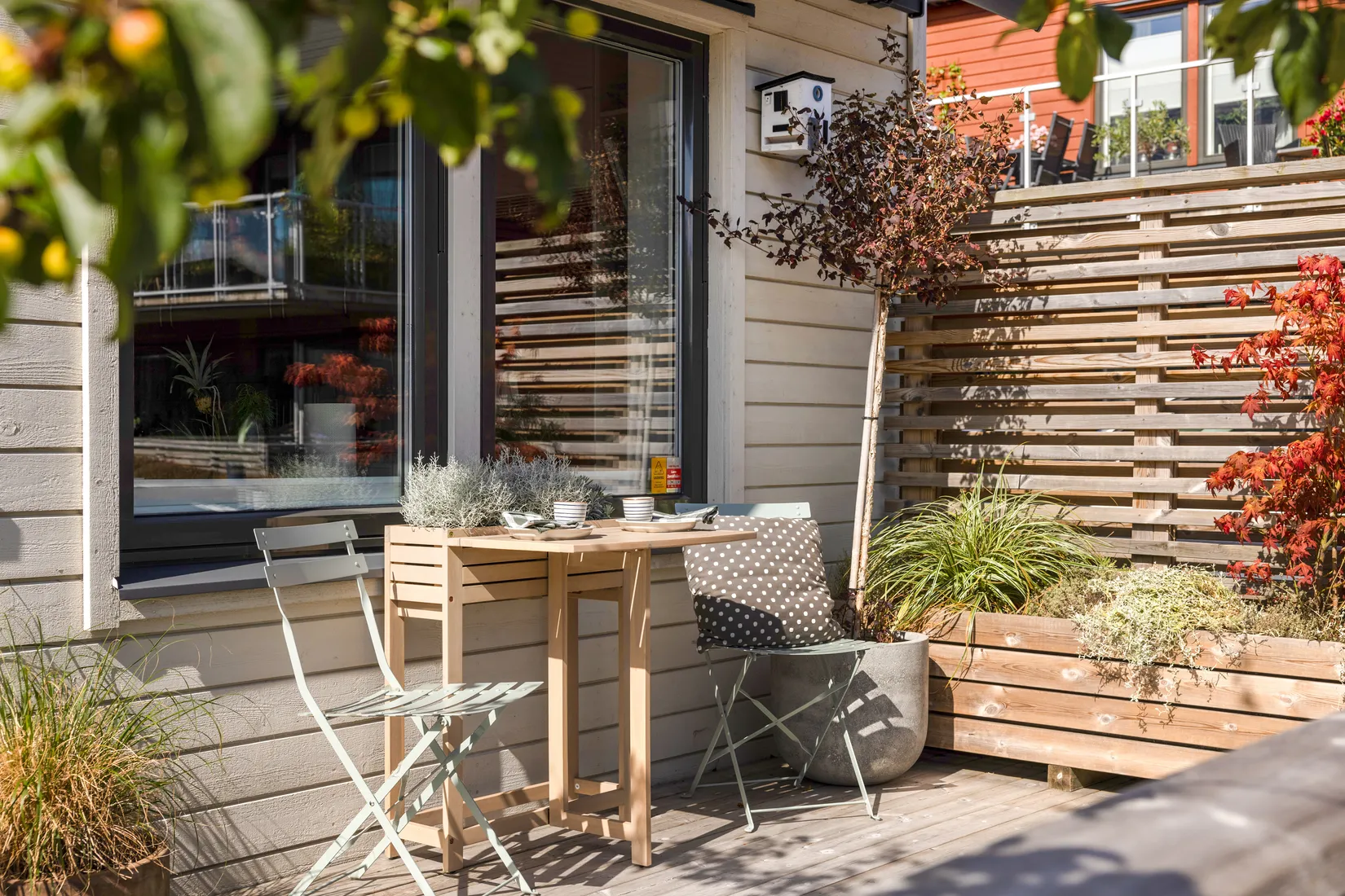 Radhus, Kalkstensvägen 4, Kungsbacka - Kolla Parkstad, Kungsbacka