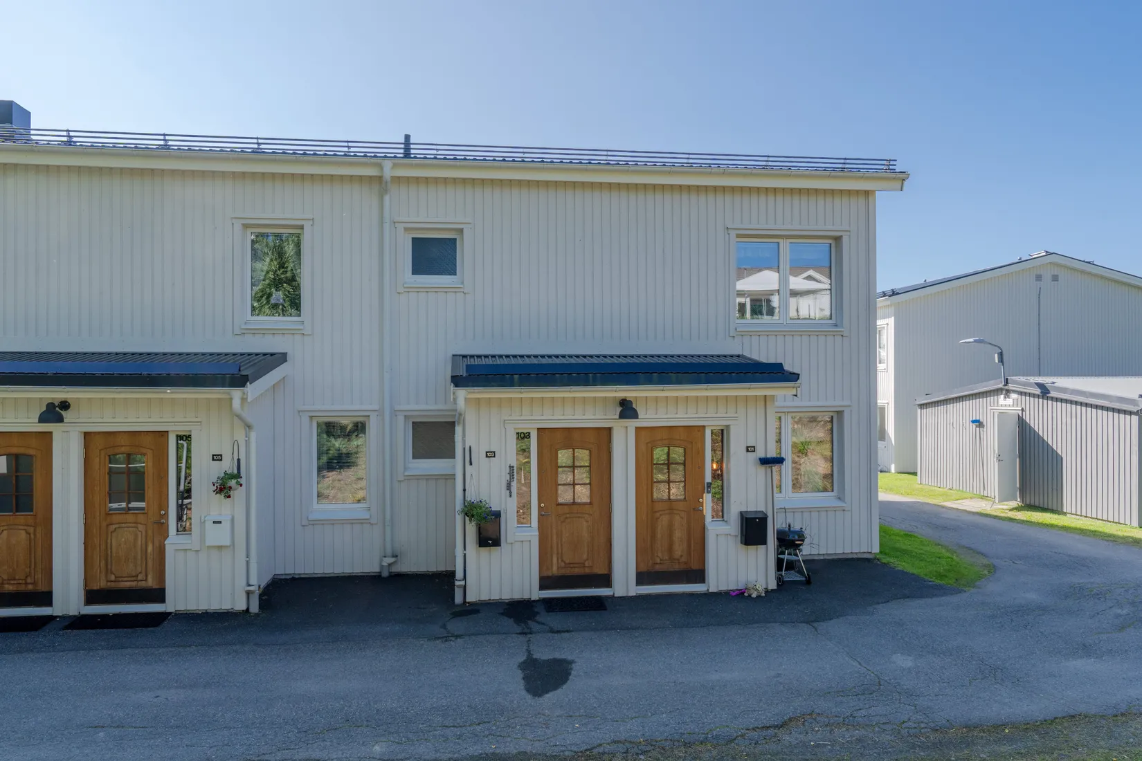 Bostadsrätt, Vänskapsgatan 103, Ursviken, Skellefteå