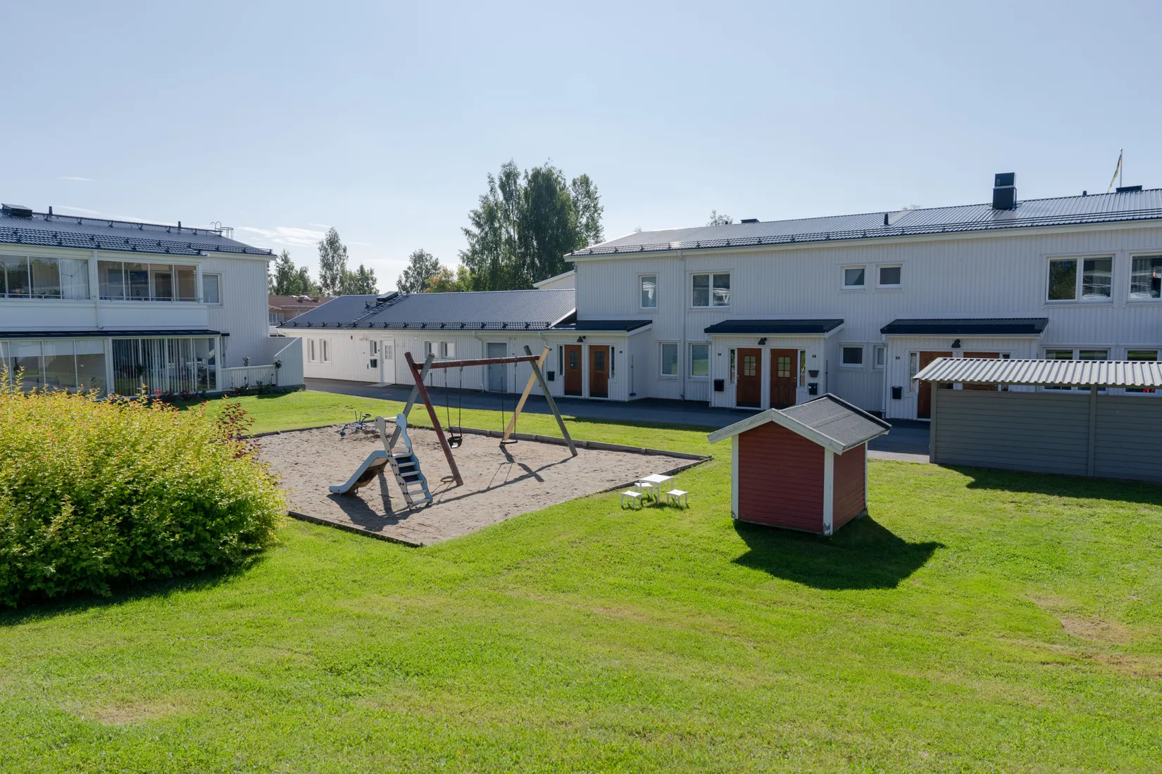 Bostadsrätt, Vänskapsgatan 103, Ursviken, Skellefteå