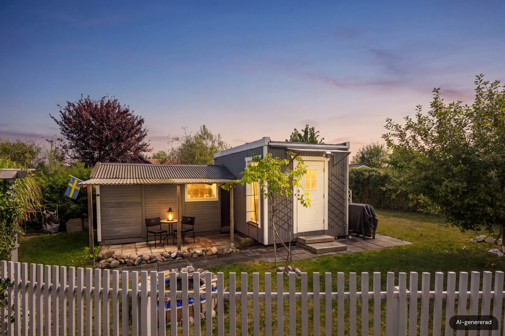 Fritidshus, Östgatan 28, Burlöv