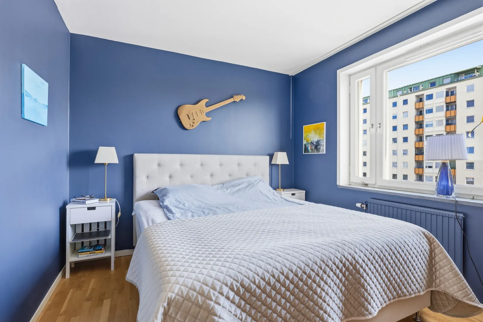 Bostadsrätt, Eskadervägen 44, Näsbypark, Täby