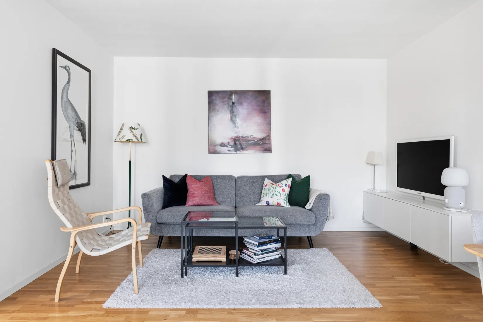 Bostadsrätt, Eskadervägen 44, Näsbypark, Täby